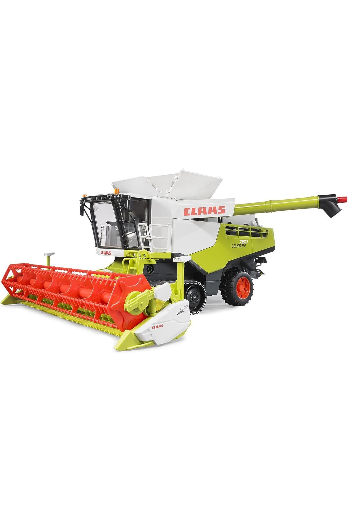 LUXE - Claas Lexion 780 Terra Biçerdöver Ölçekli Model LXSHP 1055529