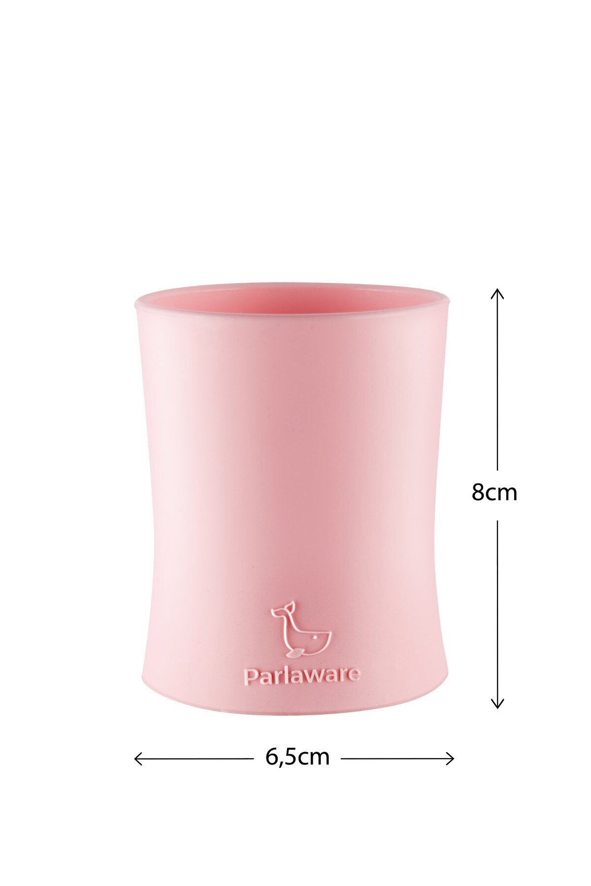 Nandy Kids MiniCup Alıştırma Bardağı, Silikon Bardak fotoğrafı 2 (önizleme)
