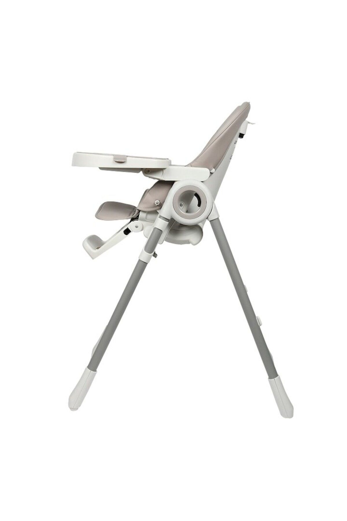 BUF BOOF-Scaun de masa X-6 BUF BOOF 4 pozitii inclinare pana la 180 grade, reglabil 7 pozitii inaltime, Gri 5