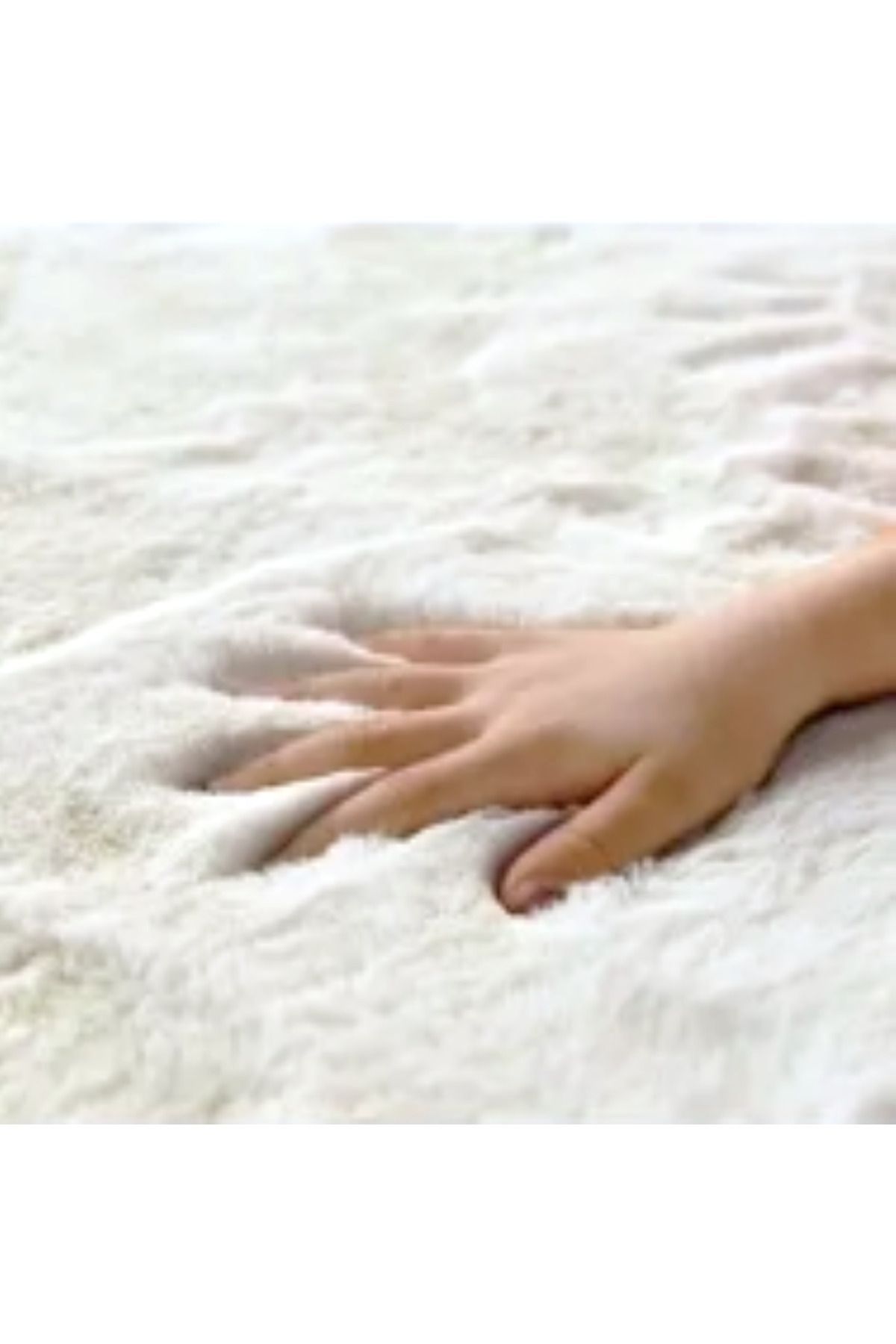 Mhm Collections Dream House Peluş Halı Yumuşak