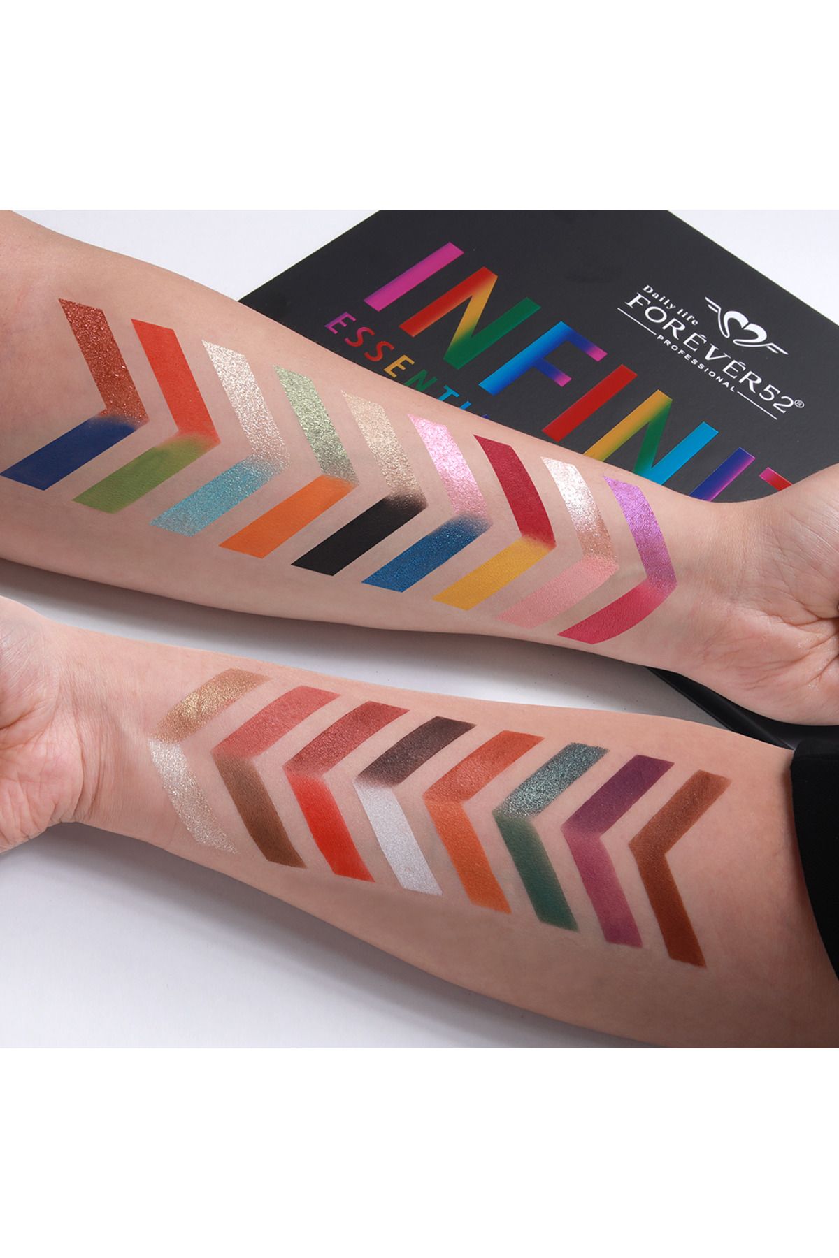 Forever52-Infinite 34 Color Eyeshadow Palette 2