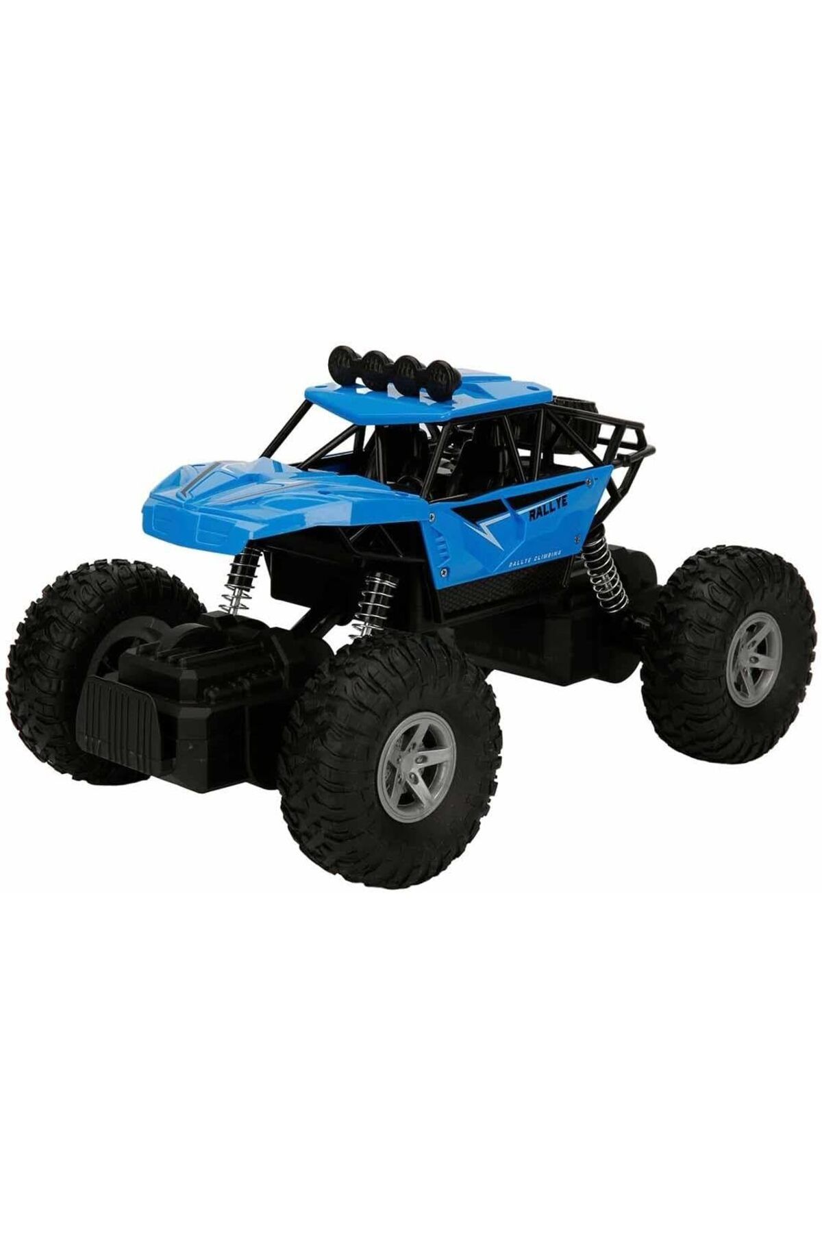 LUXE Maxx Wheels Rock Crawler Sürtmeli Araba 25 cm, Çok Renkli LXSHP 1055529