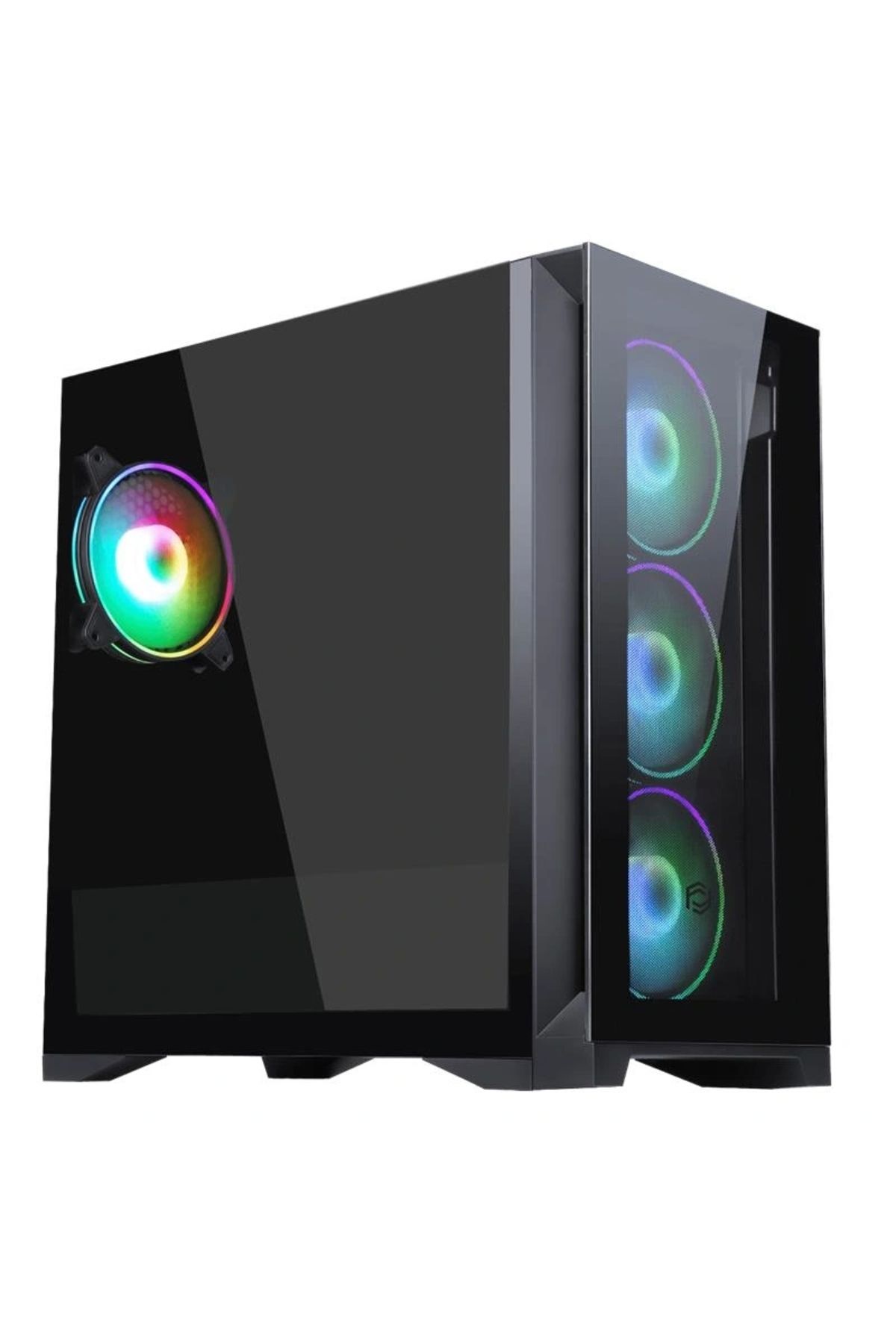 ShopNova FRISBY FC-9450G MORO 750W 80+ BRONZE 4X RGB FAN GAMING KASA