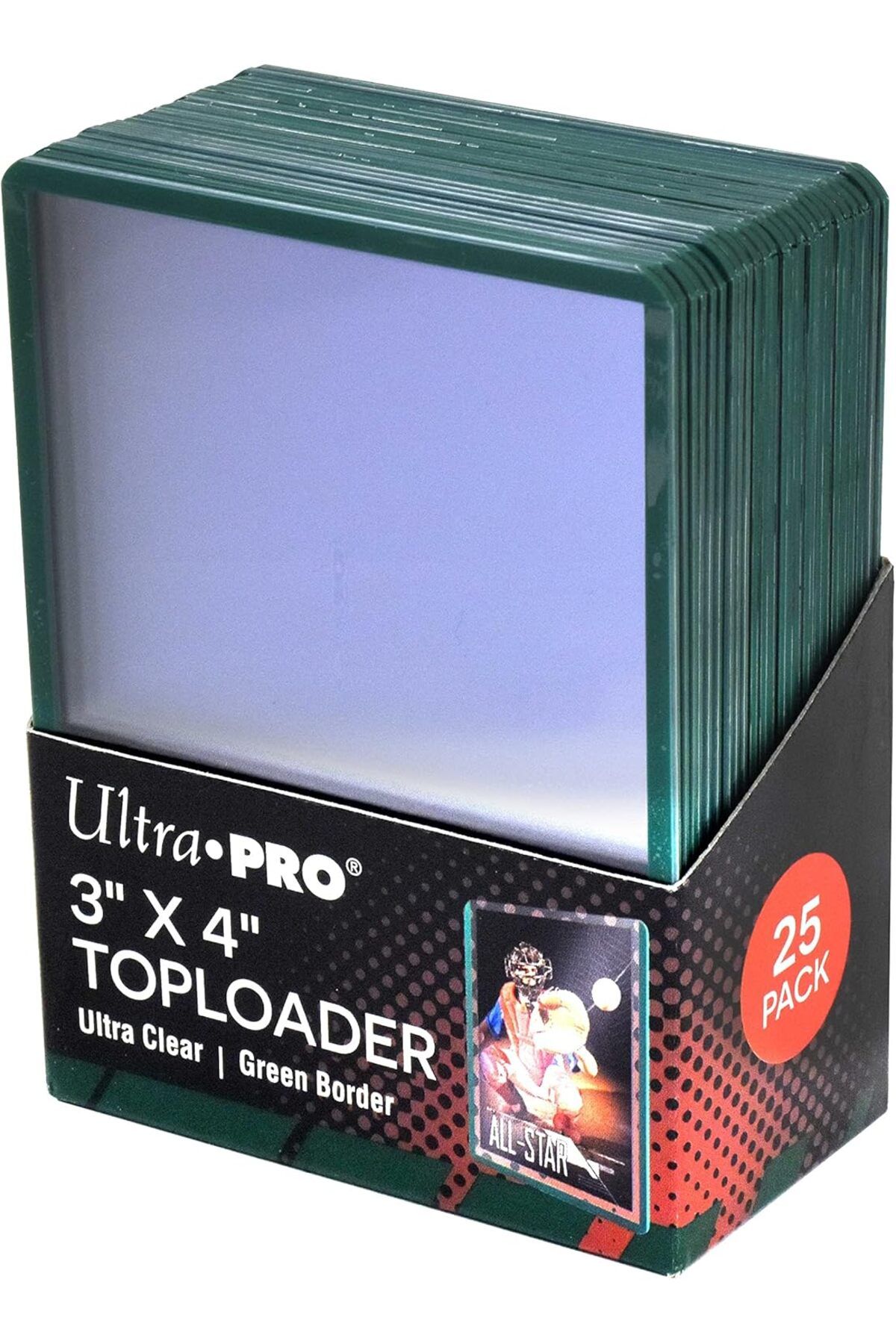 STOREMAX ELZ PRO 84916 7,6 x 10,2 cm Top loader (25-parça) FRNTR 1127478
