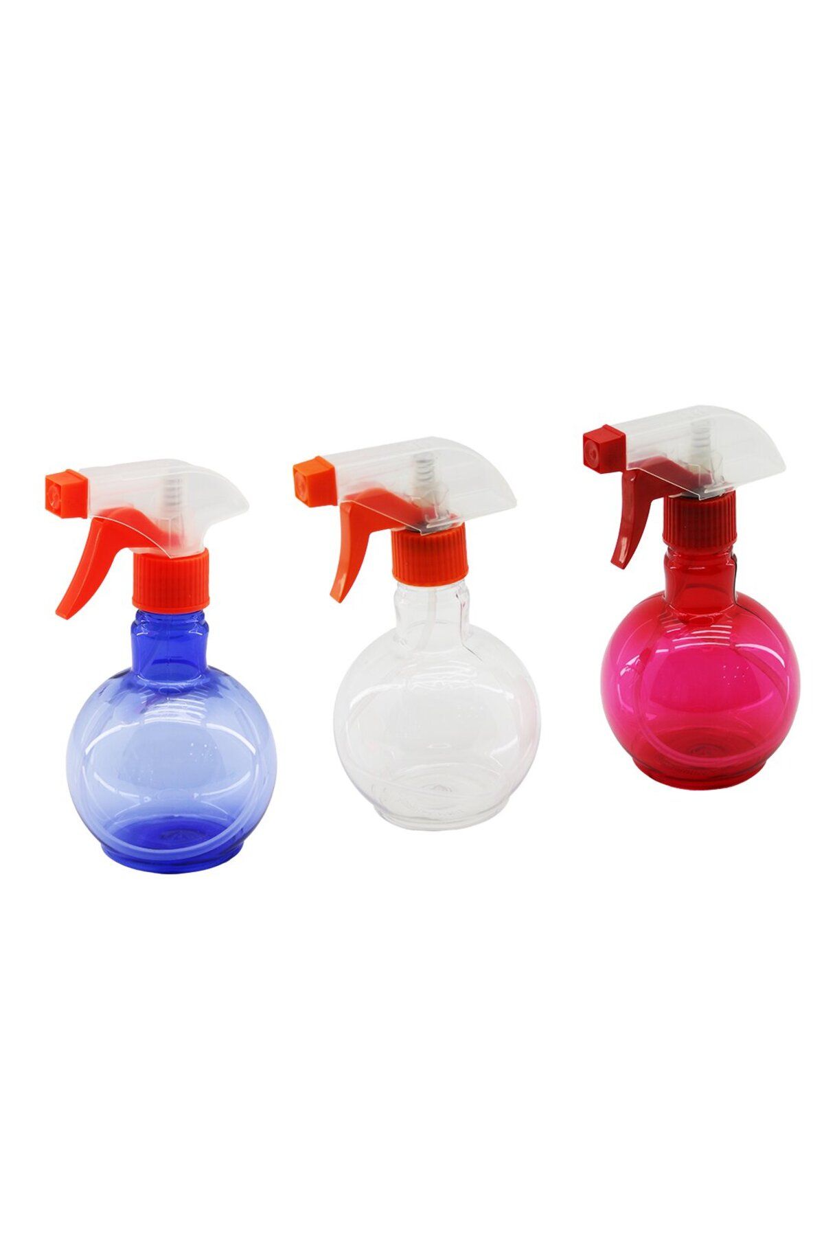 Mu Art Ahşap Mrt 350ML RENKLİ ŞEFF TOMBUL - PLASTİK BOŞ SPREY PÜSKÜRTÜCÜ ŞİŞE Art 871301