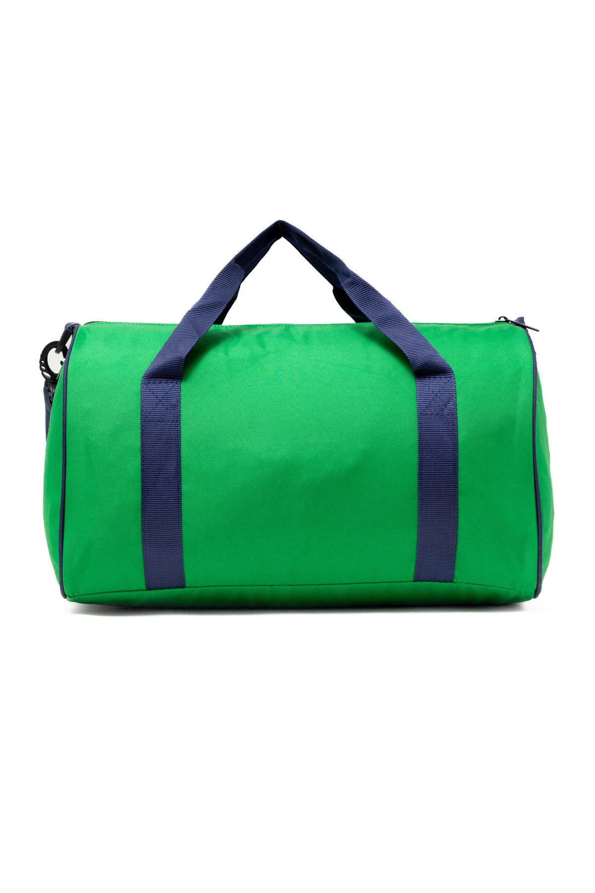 United Colors of Benetton Yeşil Unisex Omuz Askılı Seyahat El Valizi Spor Çantası 25978 görsel 6