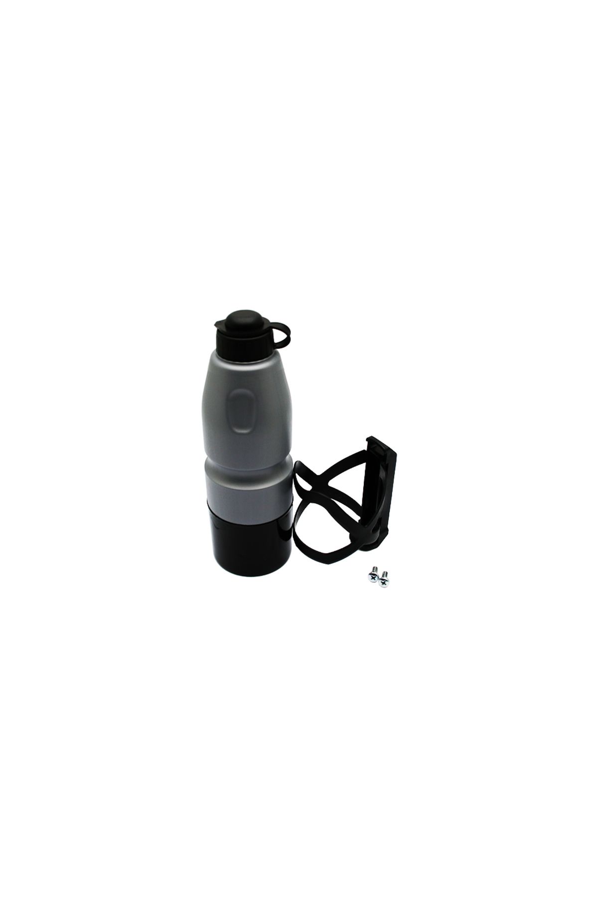 Zayla BİSİKLET SULUK BARDAKLI PLASTİK (5165)