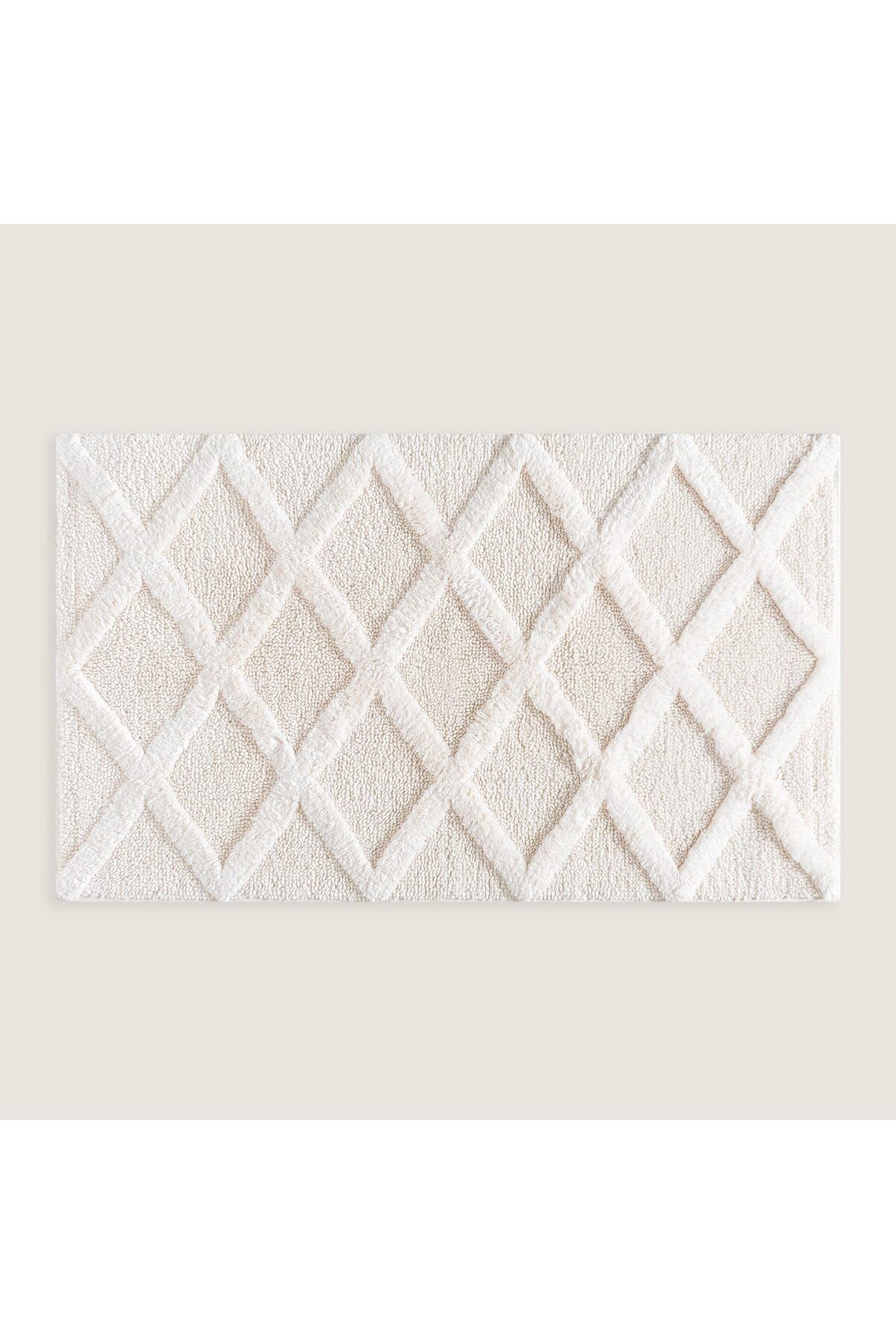 LUXE Doce Banyo Paspası 60x100 cm LXSHP 1055529