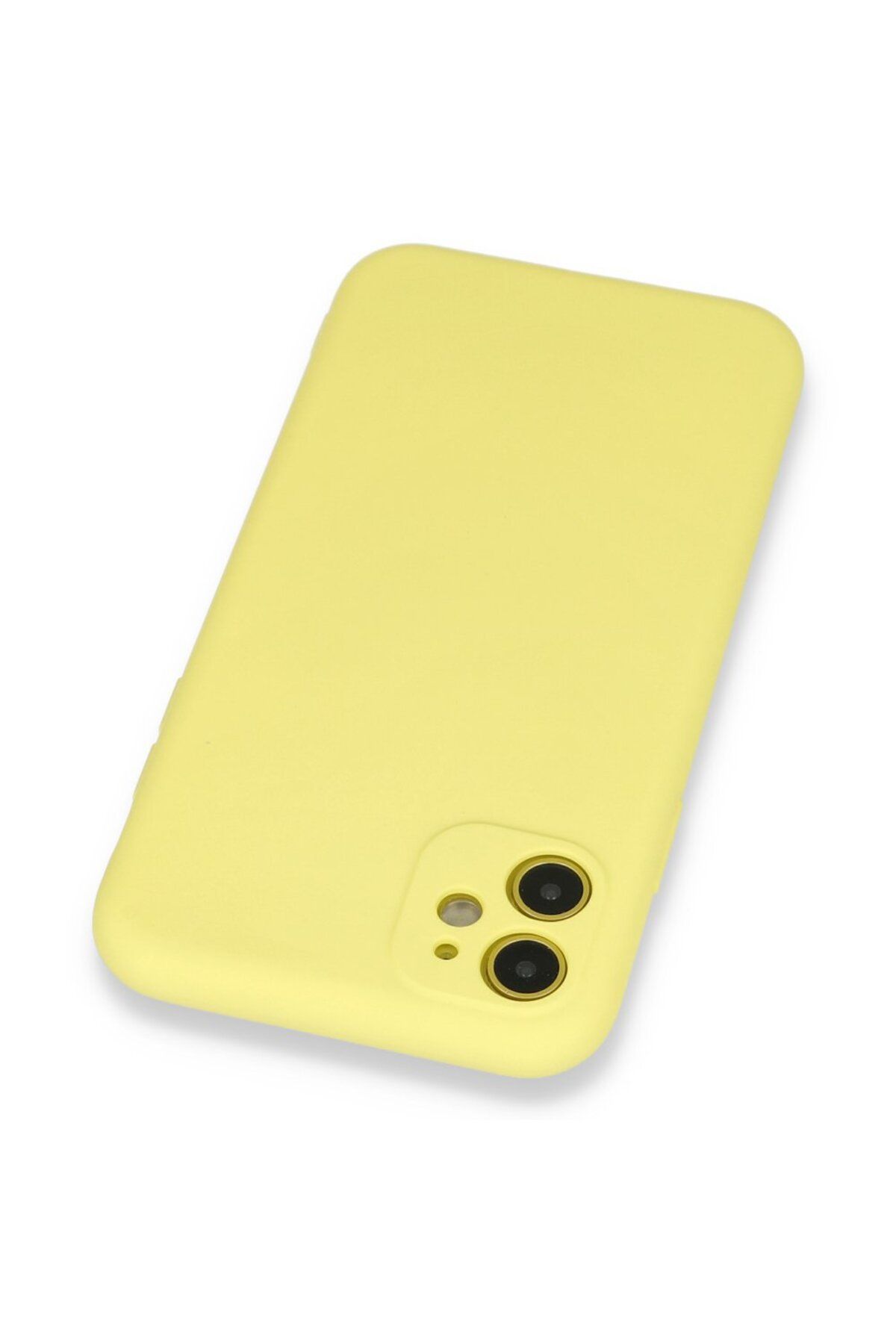 Digimanya Iphone 11 Kılıf Lansman Silikon Ve Esnek