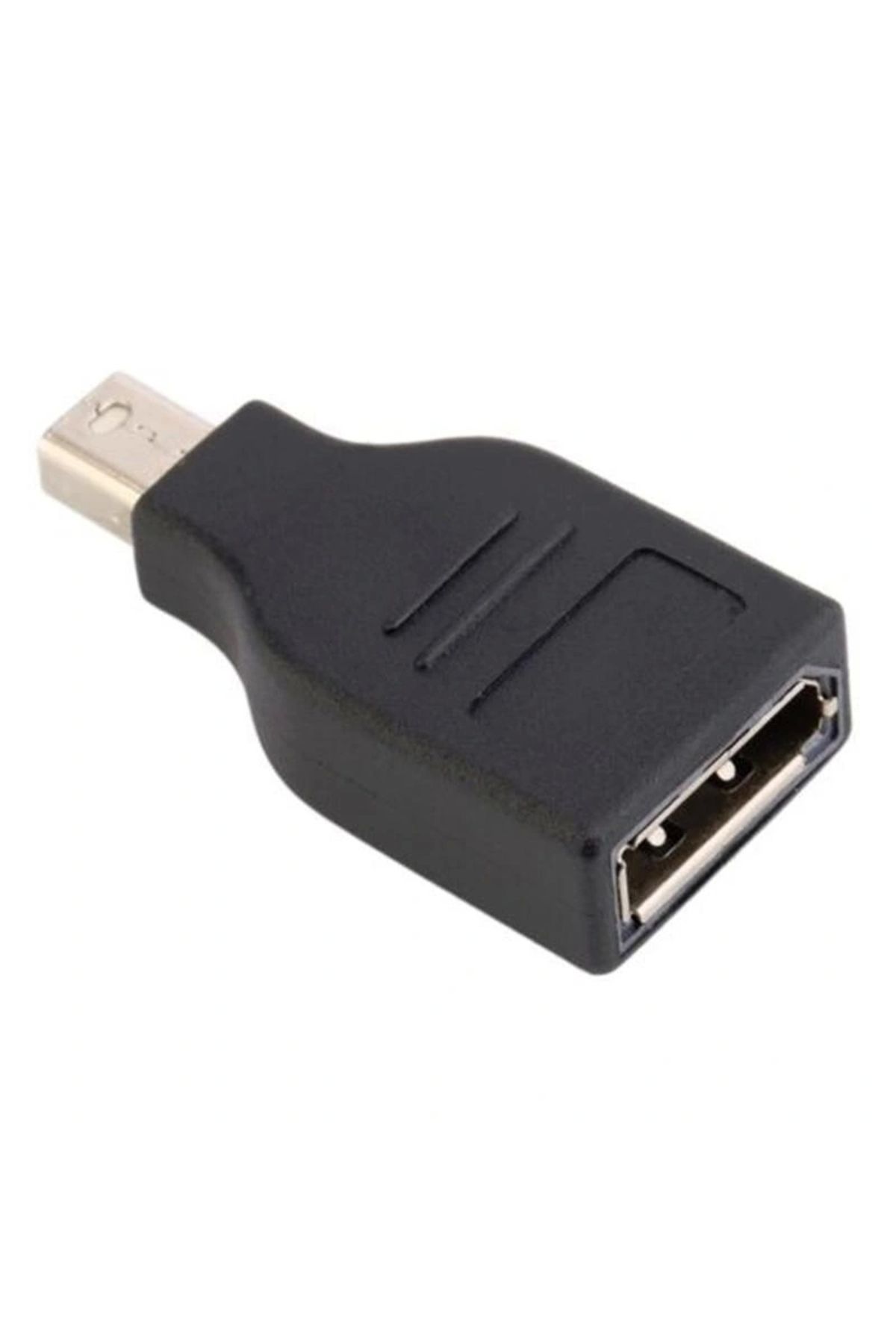 ShopNova QPORT Q-MDP2 MİNİ DİSPLAY PORT ERKEK - DİSPLAY PORT DİŞİ ÇEVİRİCİ