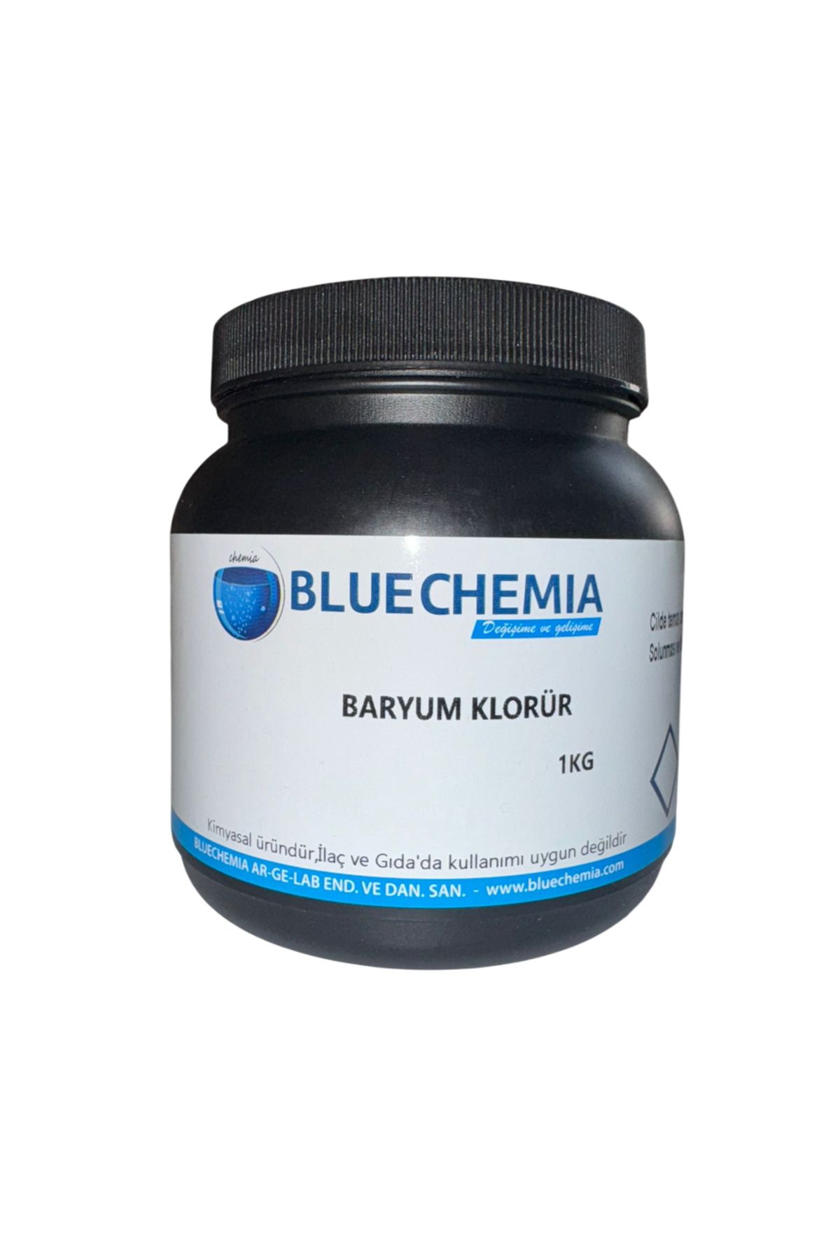 Blue Chemia Baryum Klorür 1KG