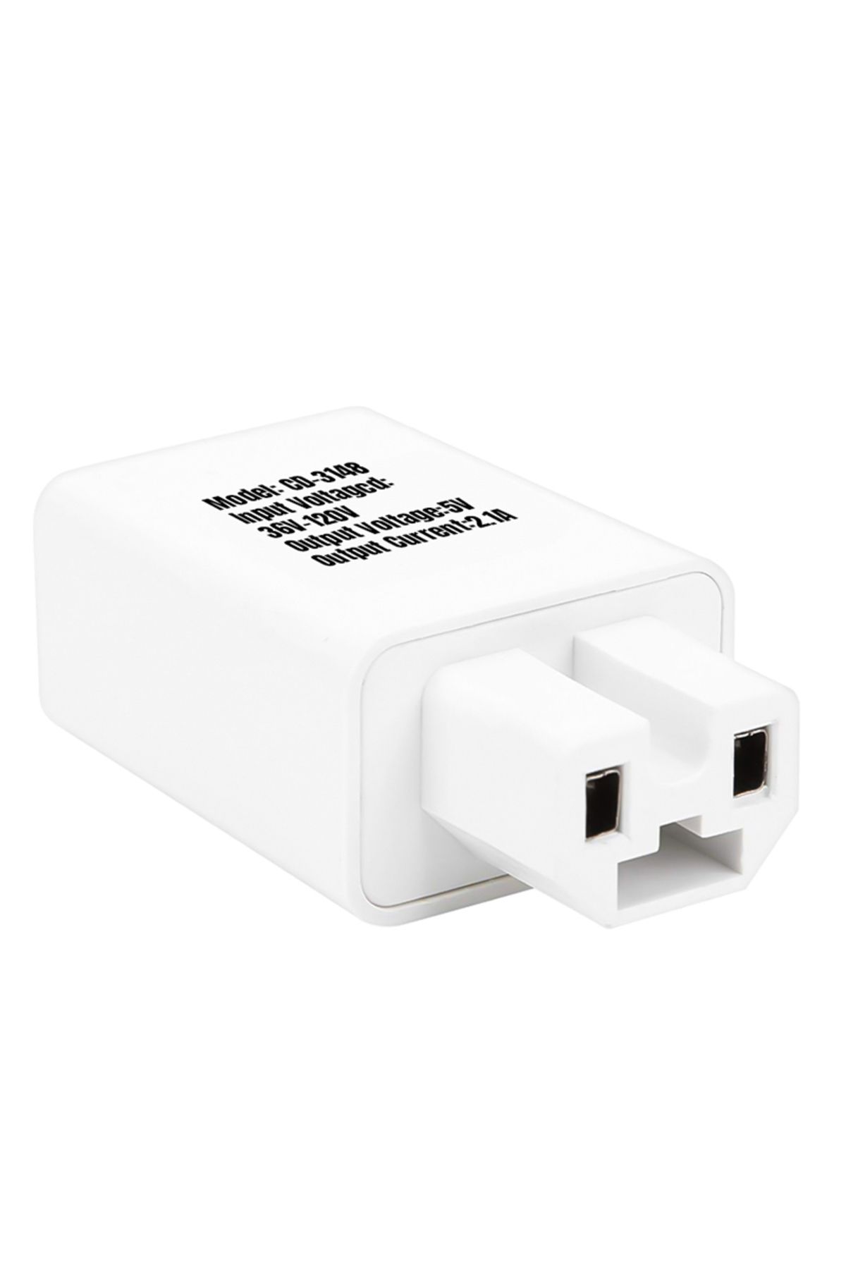 Zayla MOTOSİKLET-BİSİKLET AKÜSÜNÜ POWERBANK ÇEVİRİCİ (C16 TİP) (5165)