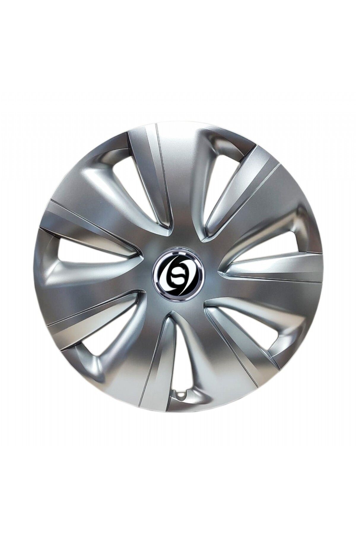 SJS 503 17 İnç Jant Kapağı Gri Sks Üniversal