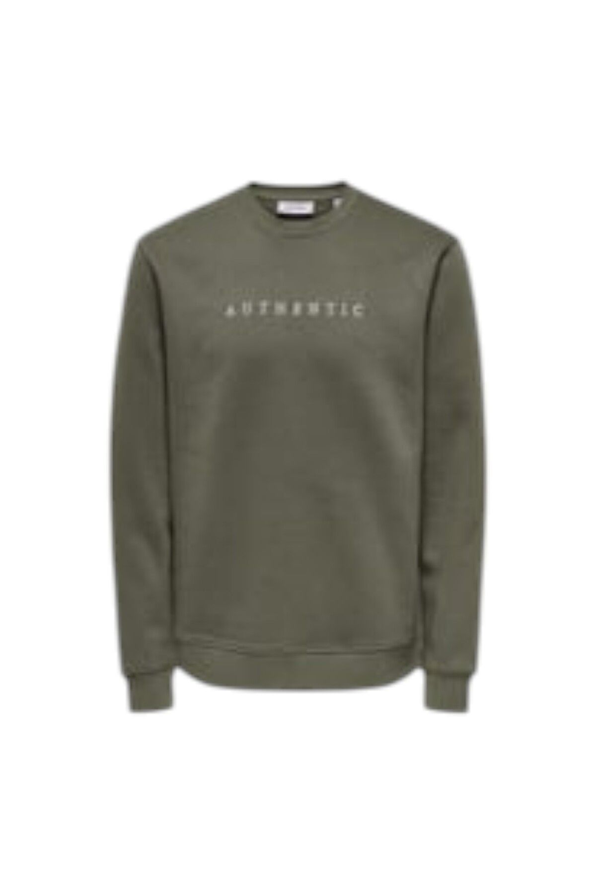 ONLY Erkek Sweatshirt