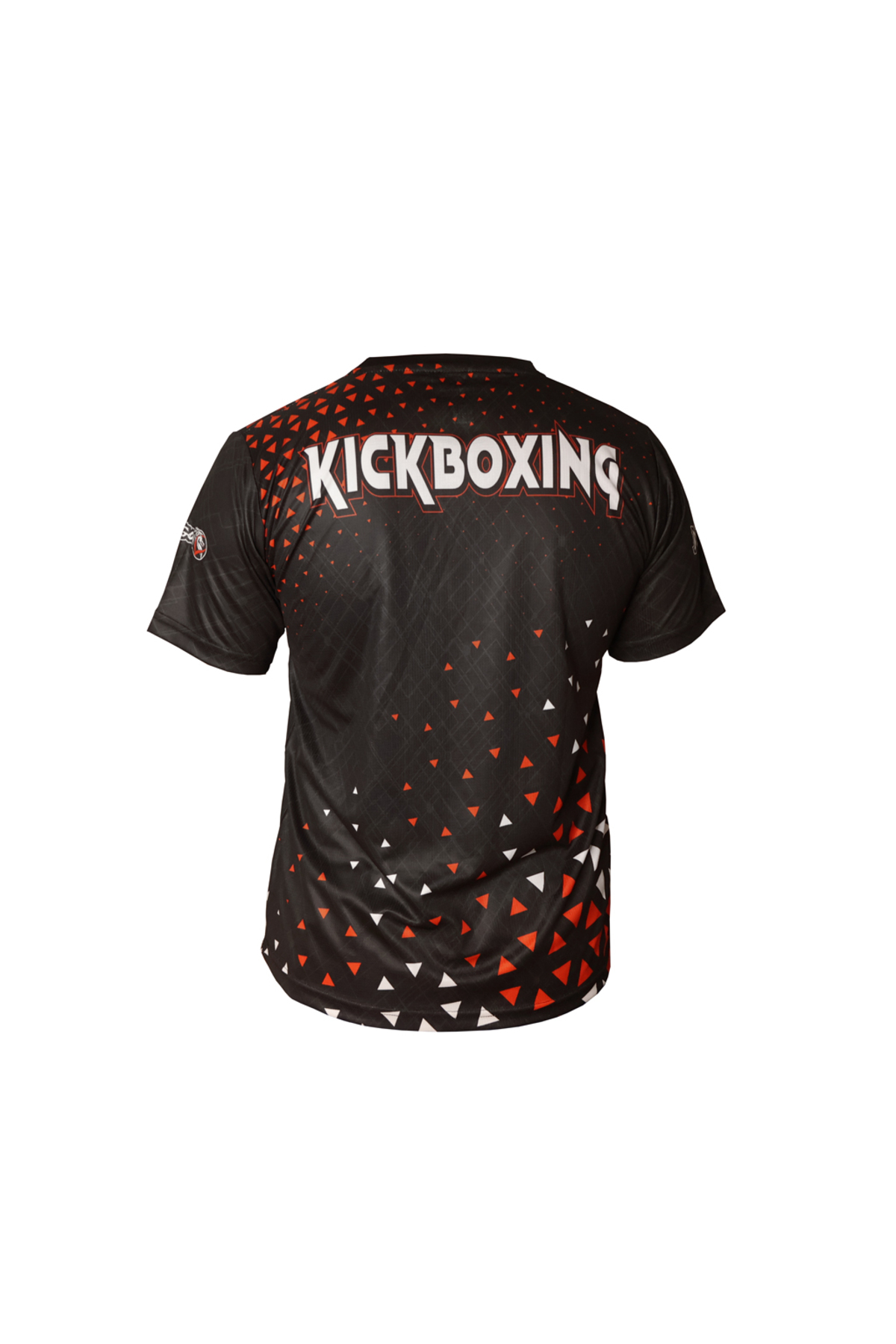 Dragondo TX8593 Kick Boks Tişört Kickboks Baskılı Tişört görsel 2