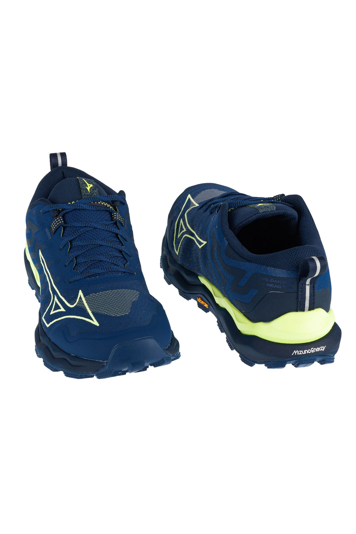 MIZUNO-Wave Daichi 8, Men's Running shoes 5