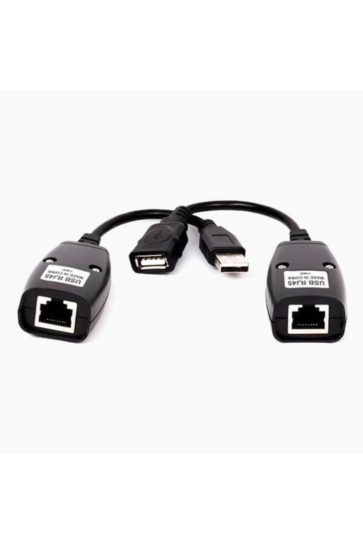 ShopNova SENSEI 40 METRE USB-RJ45 CAT6 USB EXTENDER