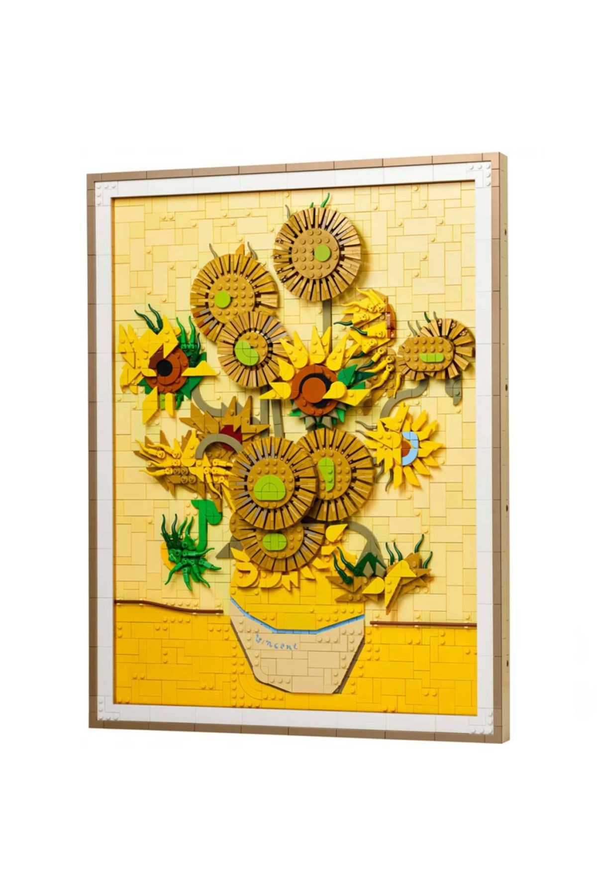 NW NessiWorld Nessiworld Vincent Van Gogh Ayçiçekleri 31215