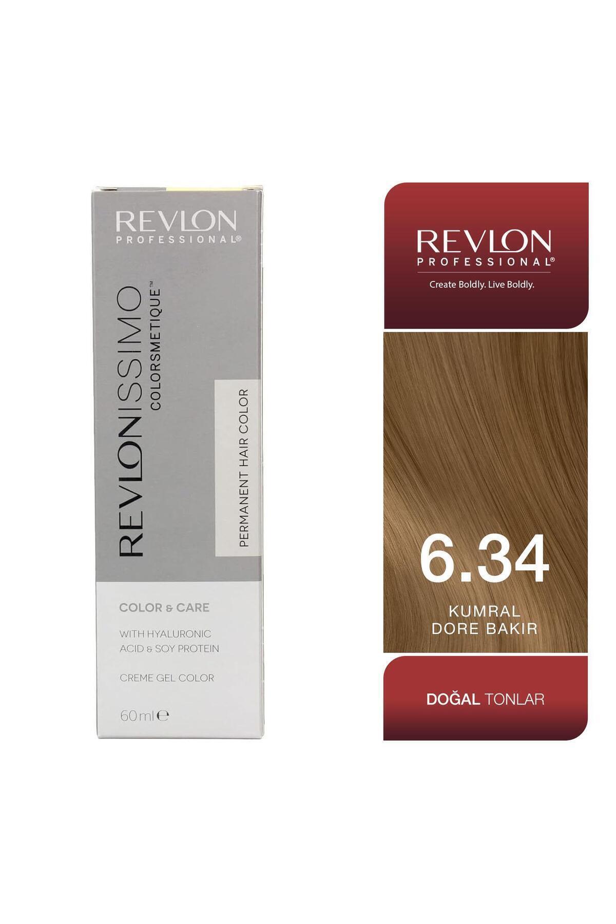Revlon RP REVLONISSIMO CC 6.34 60ml