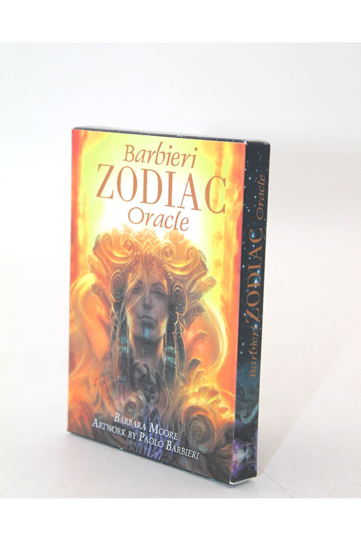 kuzenler store Tarot Kartı Barbieri Zodiac