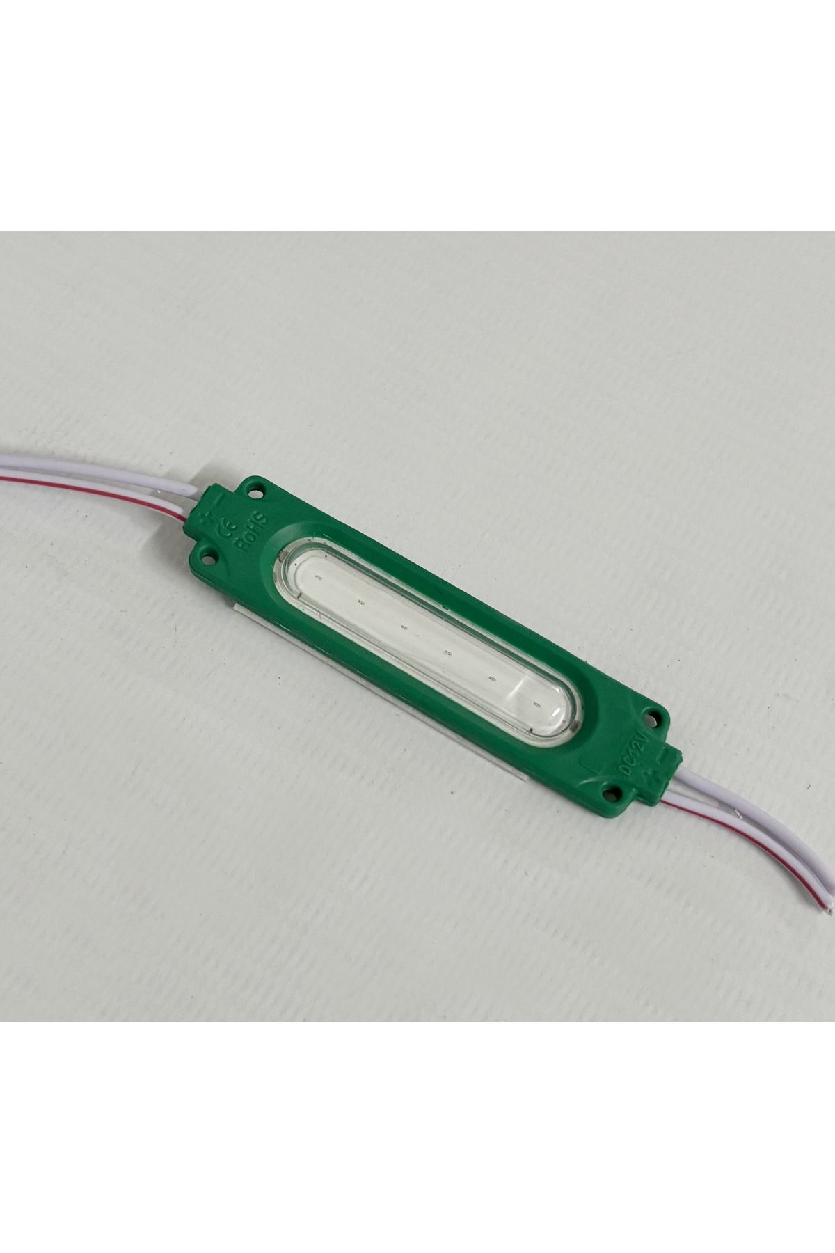 Yerli PARMAK LED 6 LED 12 V 17 X 71 MM ADET FİYATIDIR.