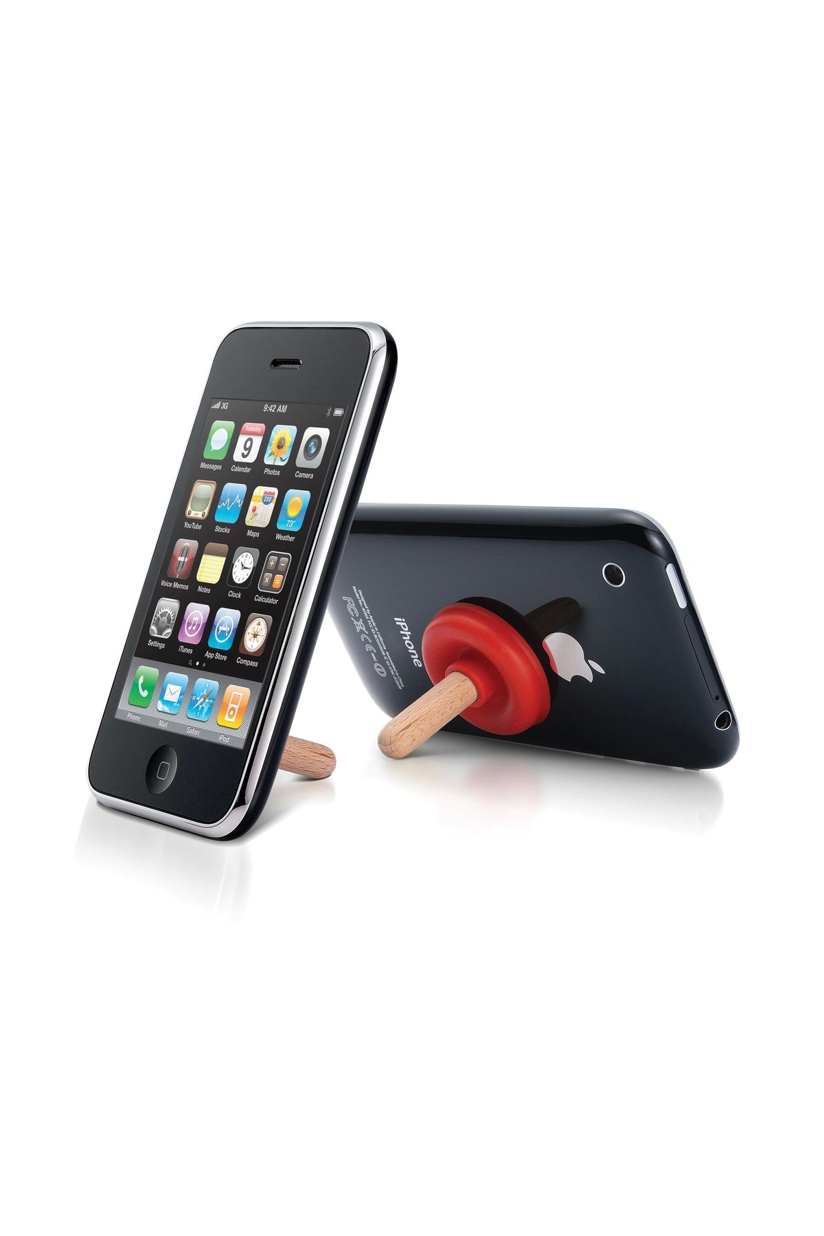colezium Telefon Standı Sucker Stand İpompa