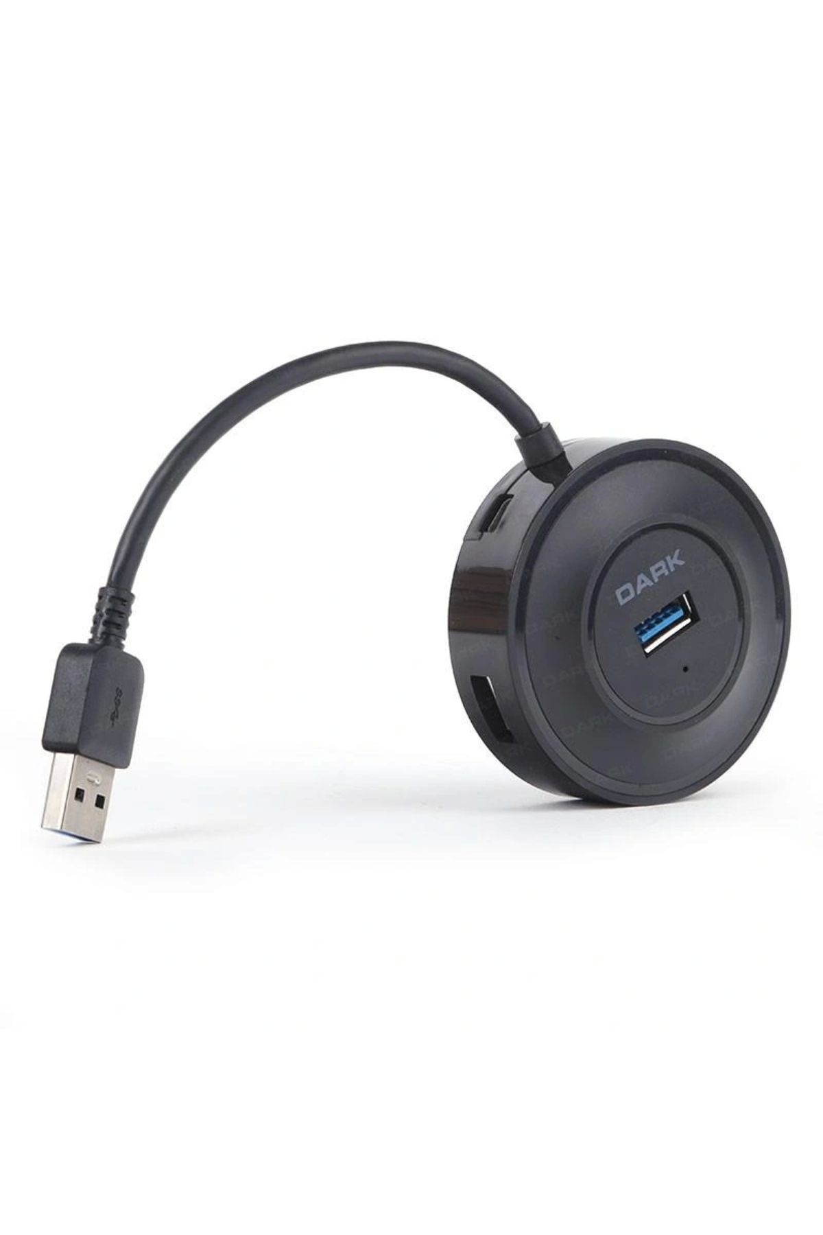ShopNova DARK DK-AC-USB344 CONNECT MASTER 4 PORT USB 3.0 ÇOKLAYICI