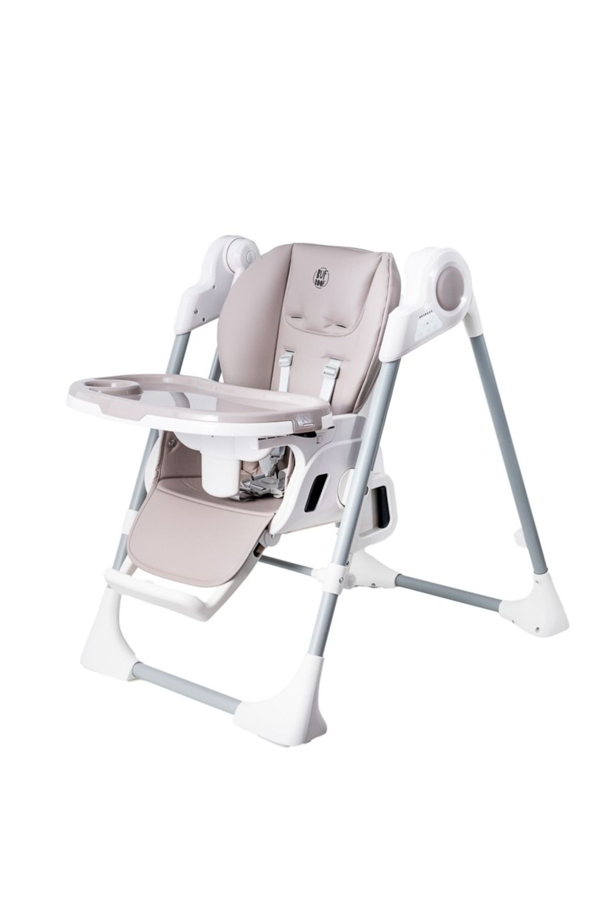 BUF BOOF-Smart rocking chair and table X1 BUF BOOF 3 recline positions, 5 height adjustable positions 5