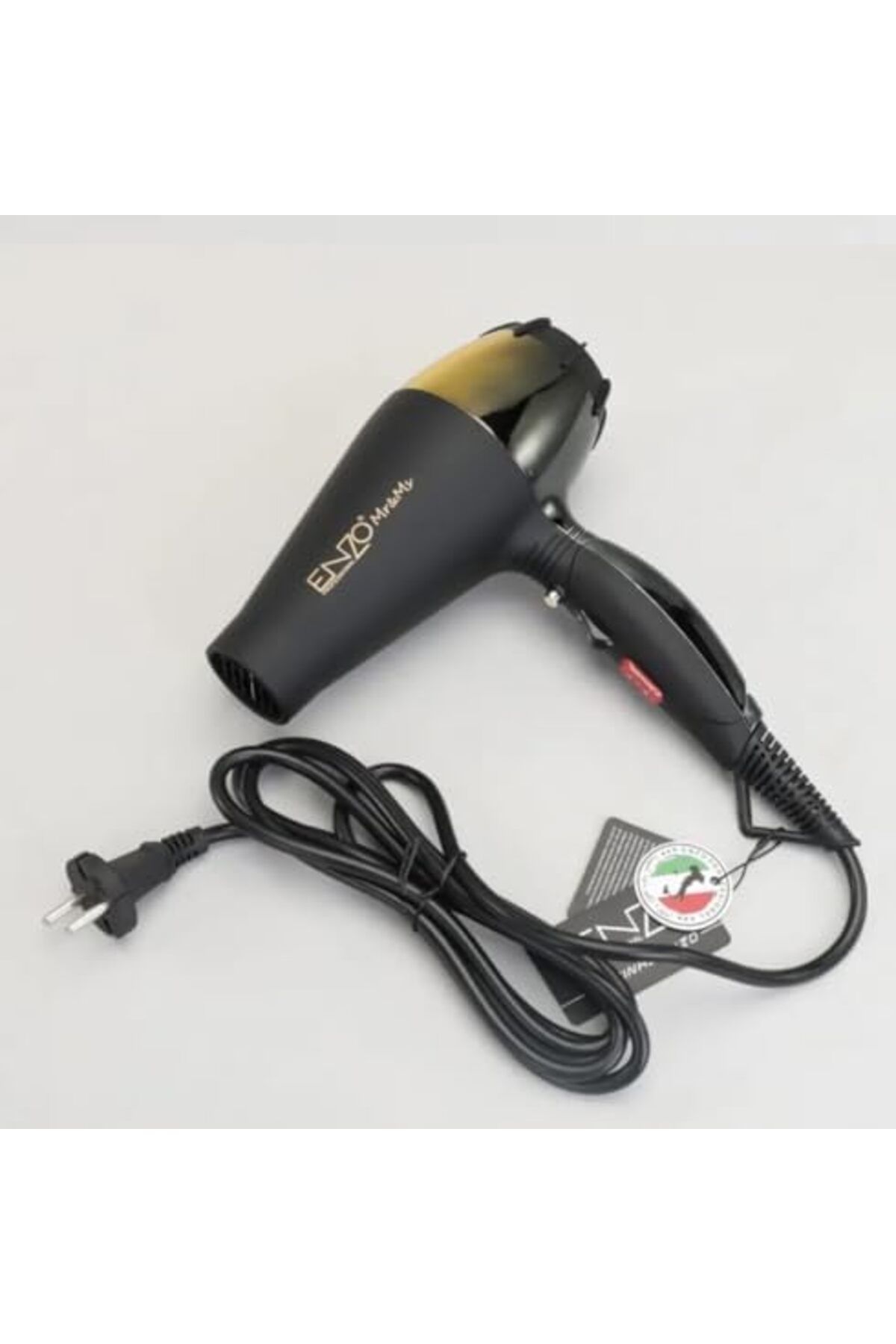 ENZO-EN-3960 Styling Kit: Ionic Dryer + Straightener + Serums - Intl Version 2