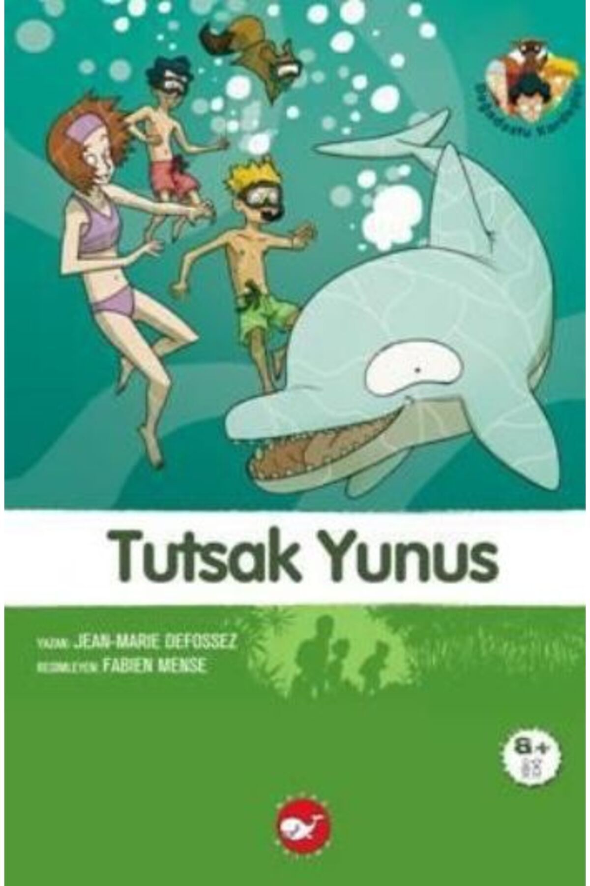 Karatay Yayınları Doğadostu Kardeşler 03 Tutsak Yunus