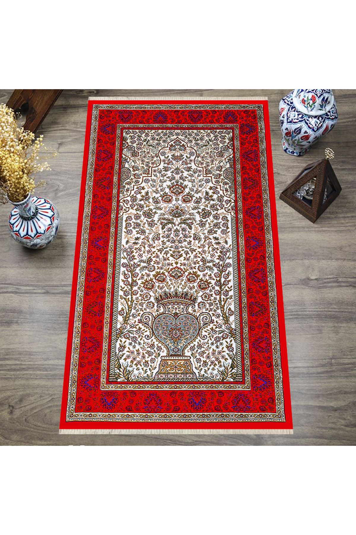 Eliana Home SECCADE, Dijital Baskılı, Yıkanabilir, Yumuşak Dokulu Çocuk ve Yetişkin SECDT-N106