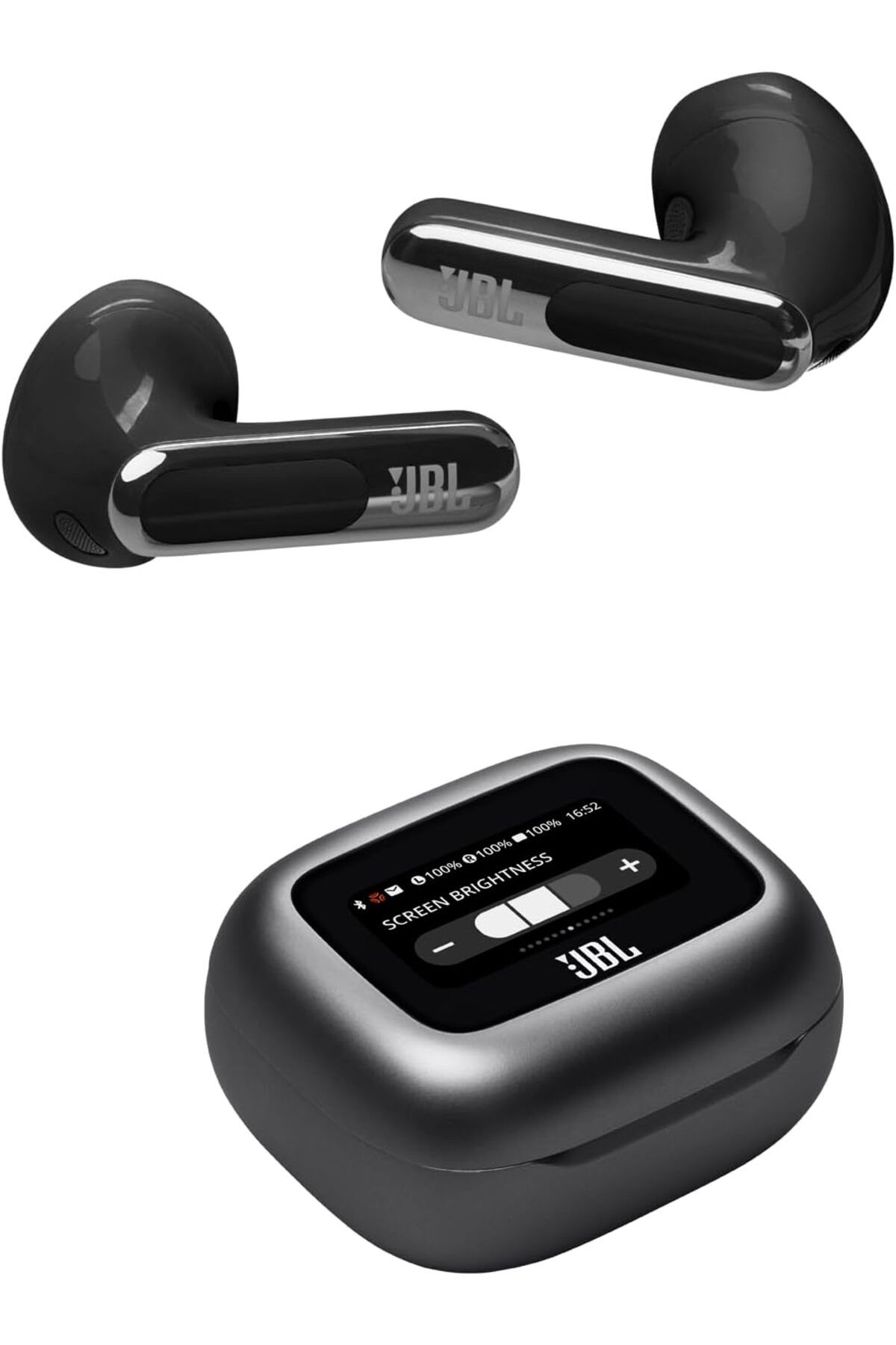 STOREMAX Ezg Live Flex 3, Kablosuz Kulakiçi Kulaklık, Siyah Ezsnshop 1065757
