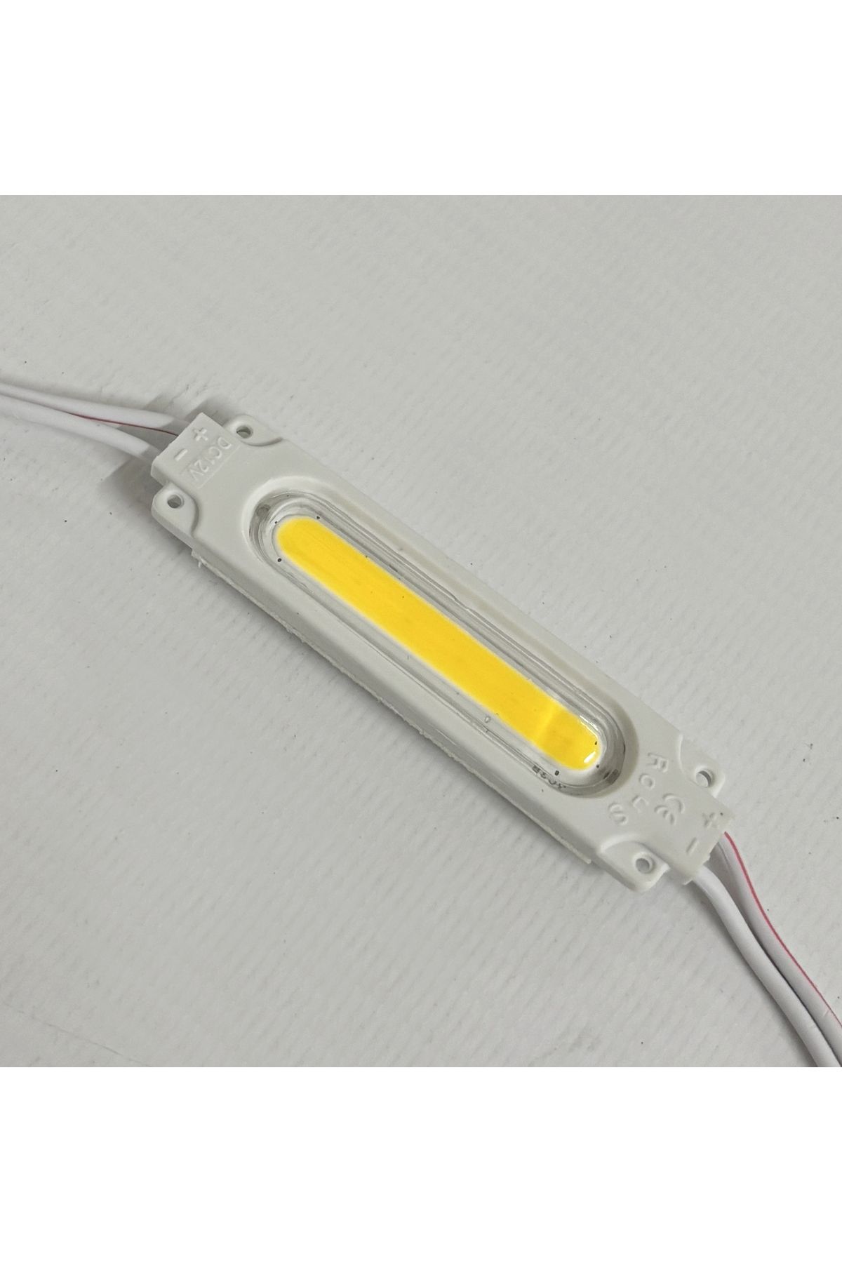 Yerli PARMAK LED 6 LED 12 V 17 X 71 MM ADET FİYATIDIR.