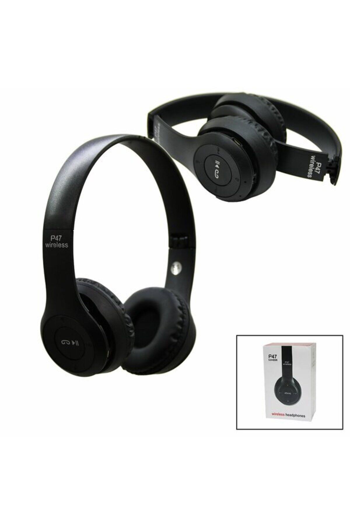 Zayla Kablosuz Bluetooth Kulaklık (5165)