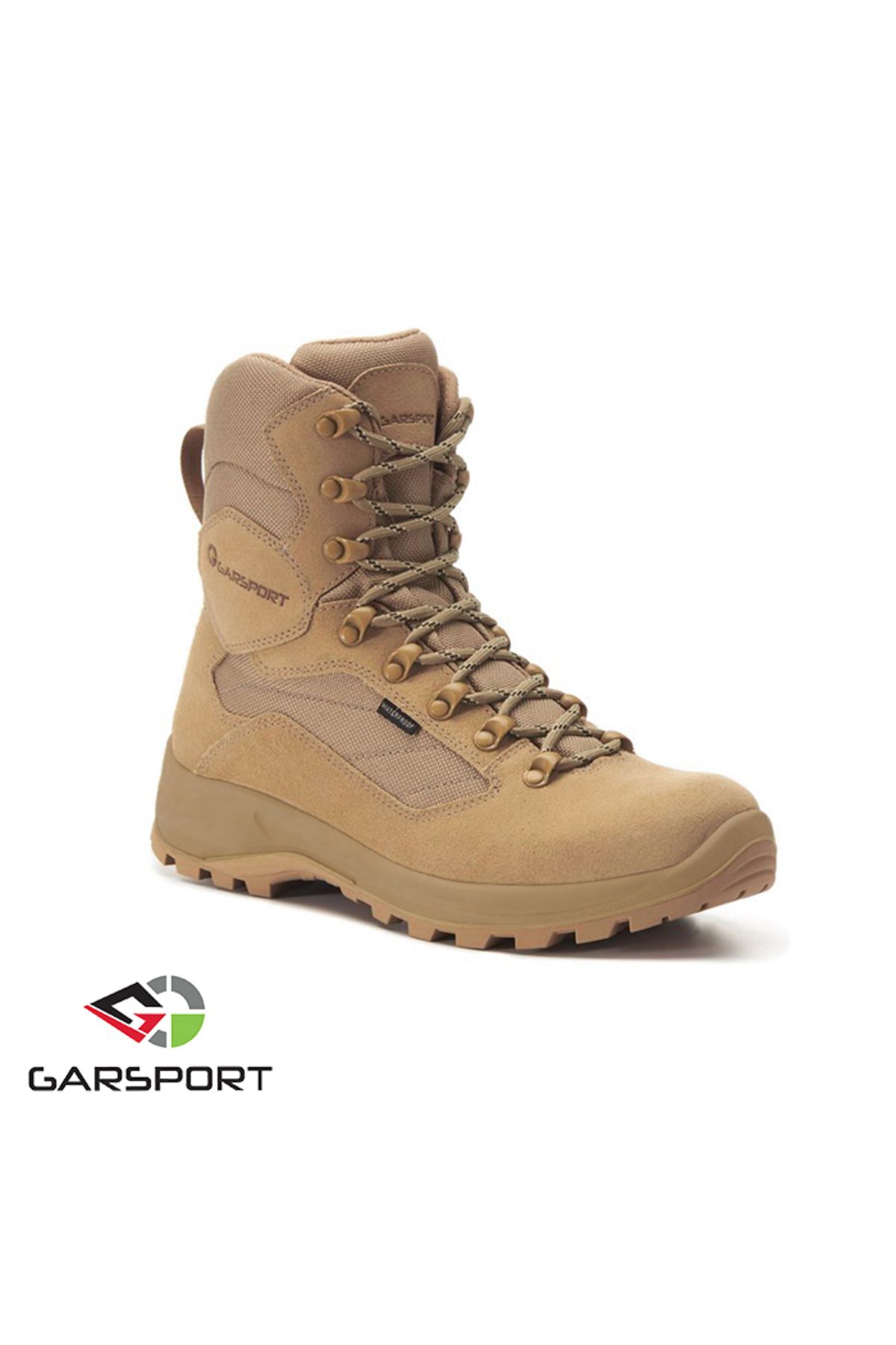 Garsport Force Tactical Zip SuGeçirmez Sabbia Bot 44
