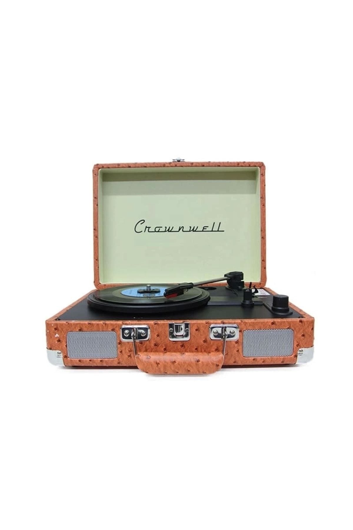 ShopNova Pikap Çantalı Crownwell Bluetooth Özl.