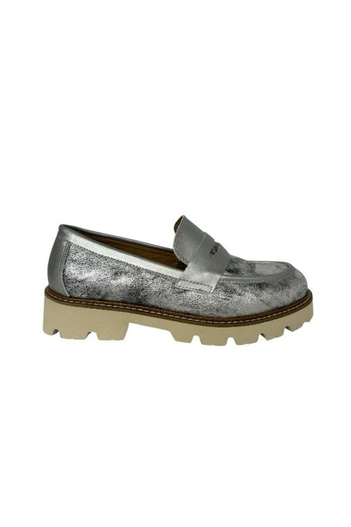 KEMAL TANCA 94 5007 KADIN LOAFER AYAKKABI