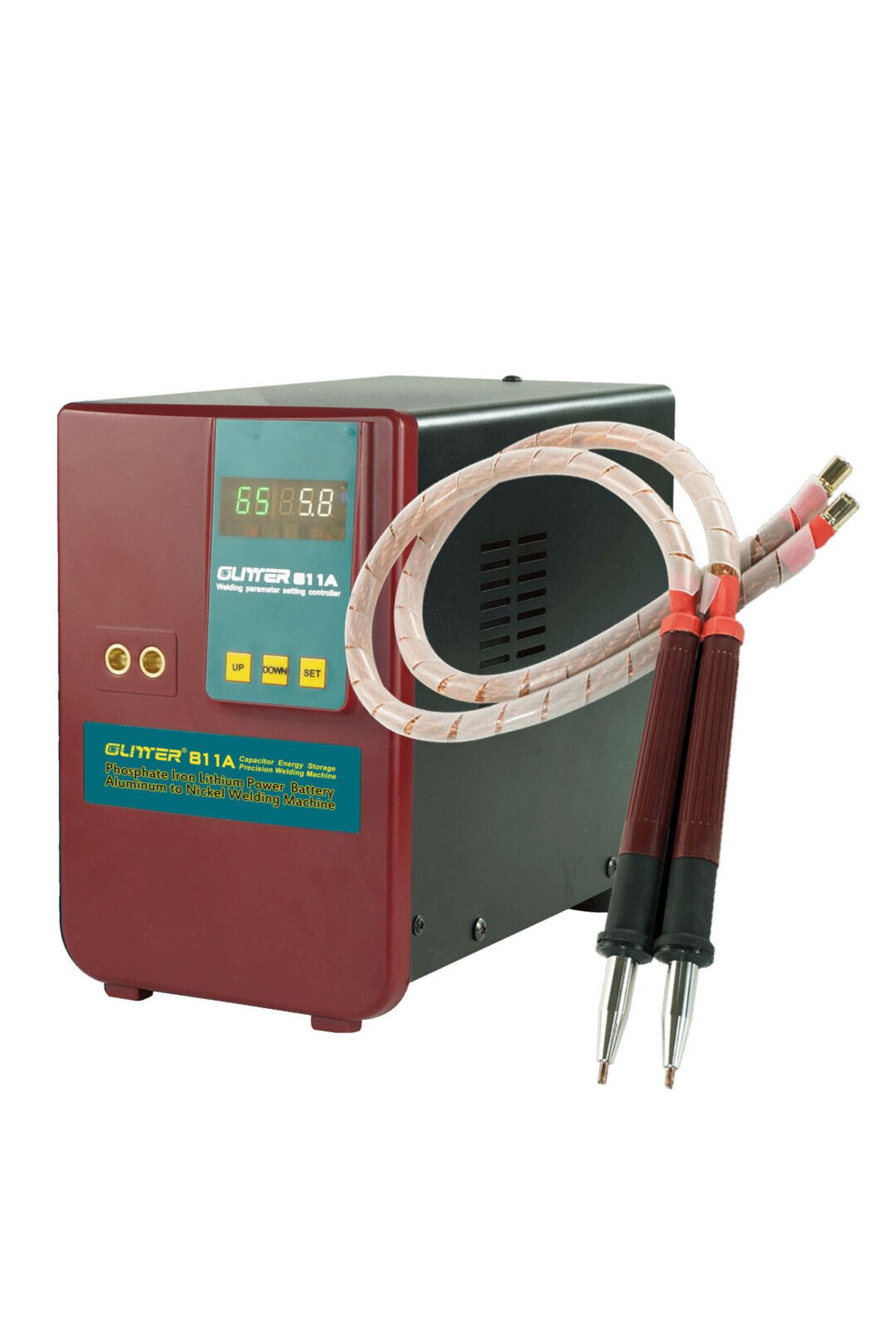Zayla GLITTER 811A ŞARJLI PİL PUNTO KAYNAK MAKİNESİ (5165)