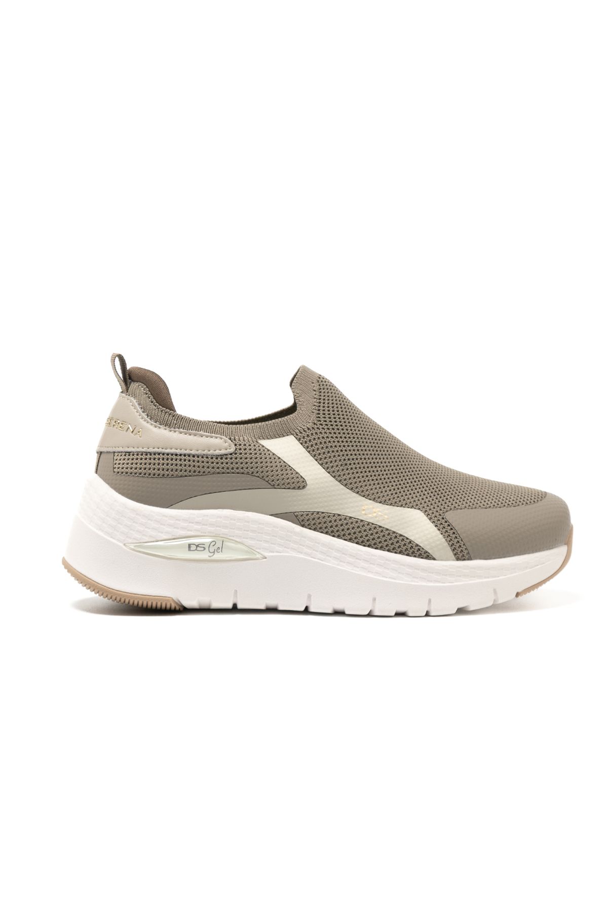 Donna Serena Kadın / Kız Sneaker ( Günlük) 145672DM Donna Serena 5672DM Sand