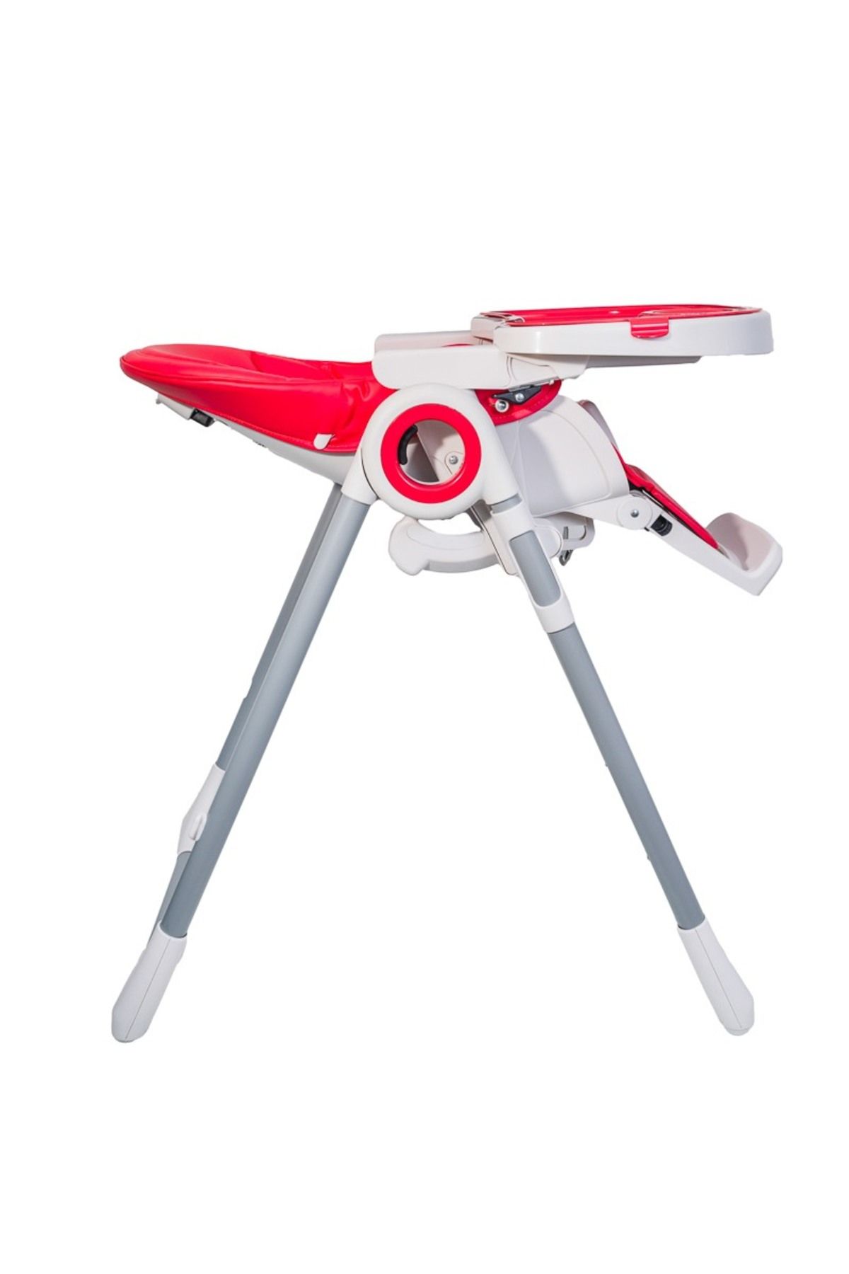 BUF BOOF-X-6 BUF BOOF desk chair, 4 tilt positions up to 180 degrees, adjustable 7 height positions, Red 2