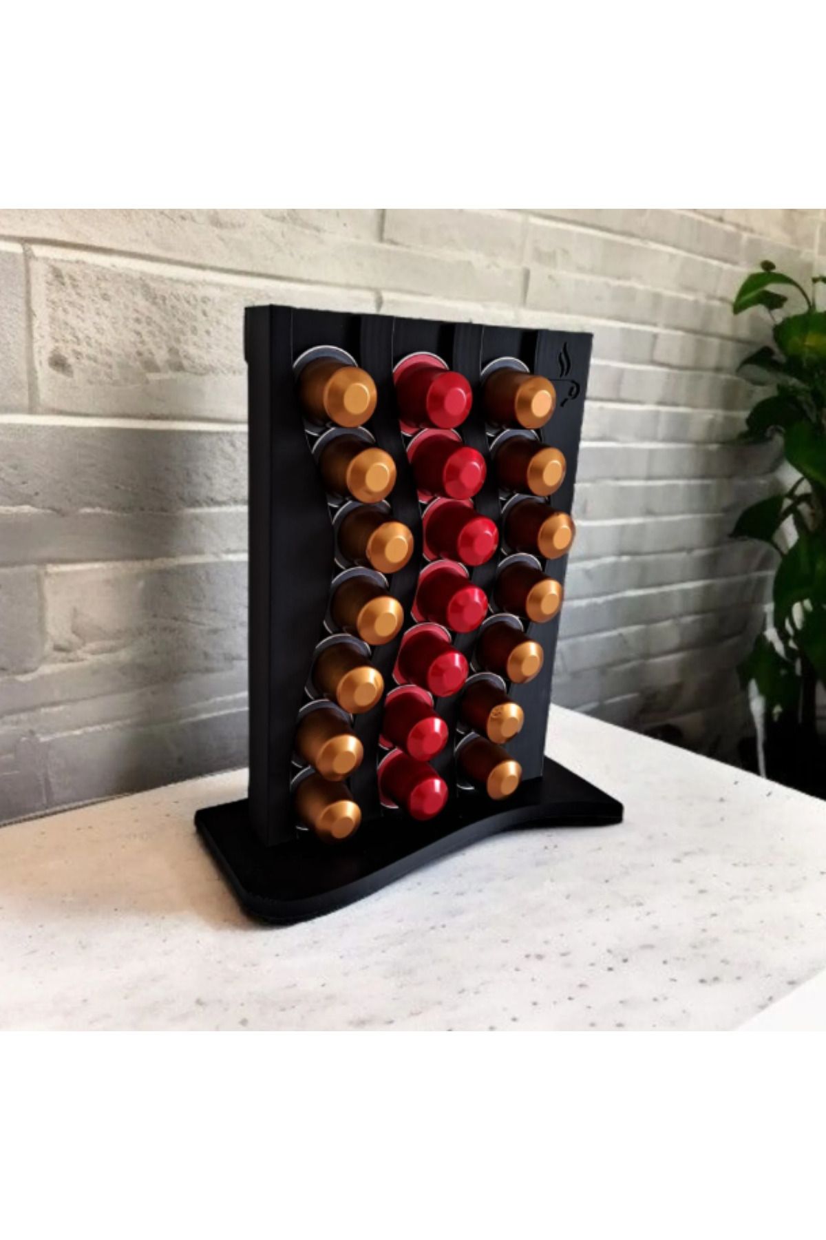 Tersah KAPSÜL KAHVE STANDI NESPRESSO UYUMLU
