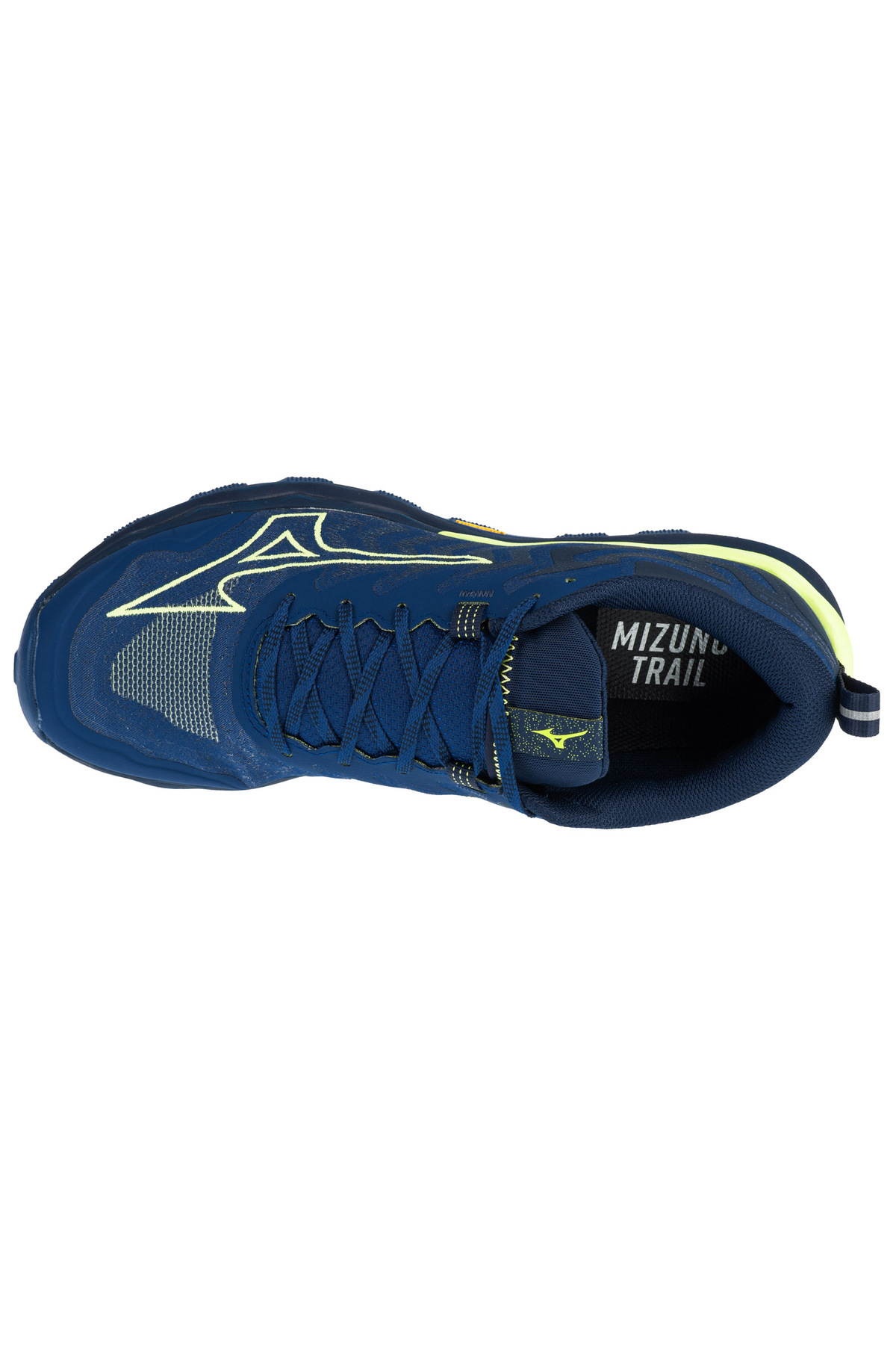 MIZUNO-Wave Daichi 8, Men's Running shoes 3
