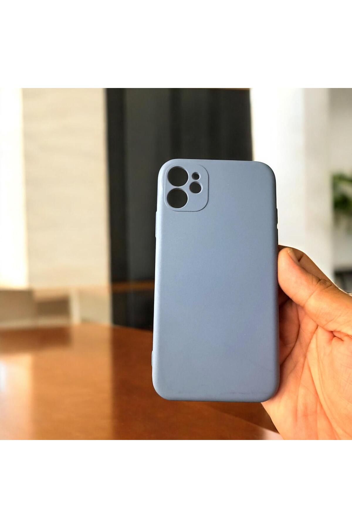 Digimanya Iphone 11 Kılıf Lansman Silikon Ve Esnek