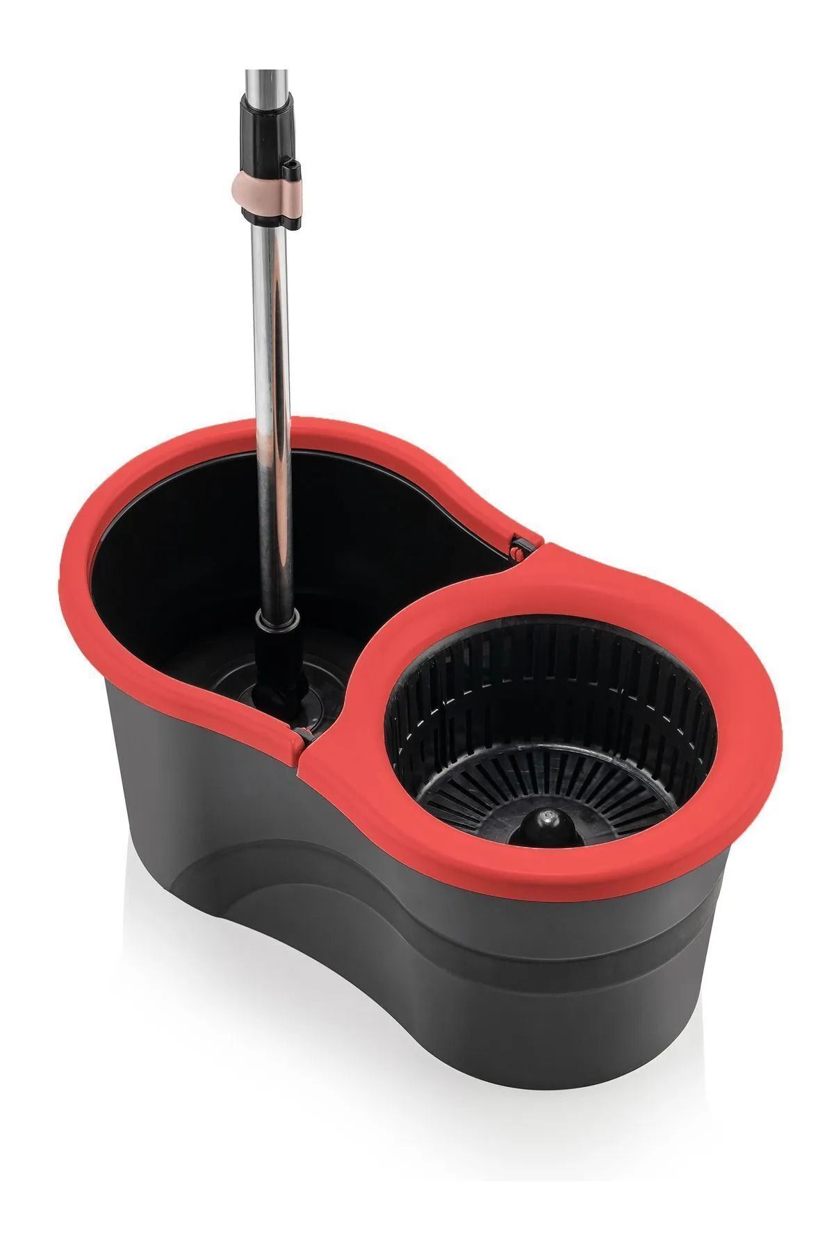 DAYSTONE ÇIRACI Dynamic Black Edition Mop Temizlik Seti 16 Lt Ds-152