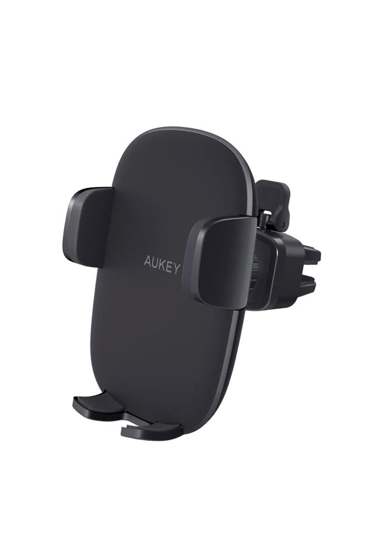 ShopNova AUKEY HD-C48-BK 360 DERECE TÜM CİHAZLARLA UYUMLU ARAÇ İÇİ TELEFON TUTUCU KOLAY KİLİTLEME/BIRAKMA