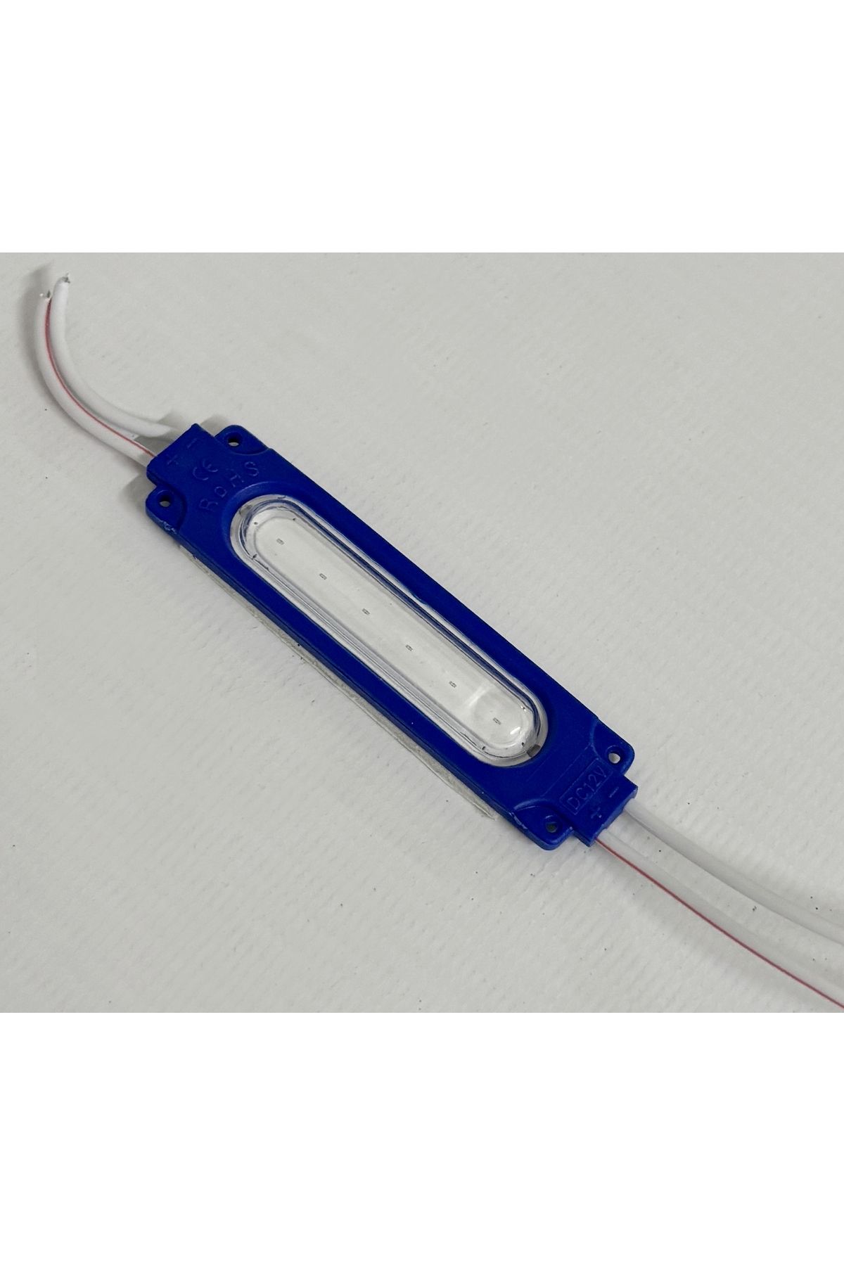 Yerli PARMAK LED 6 LED 12 V 17 X 71 MM ADET FİYATIDIR.