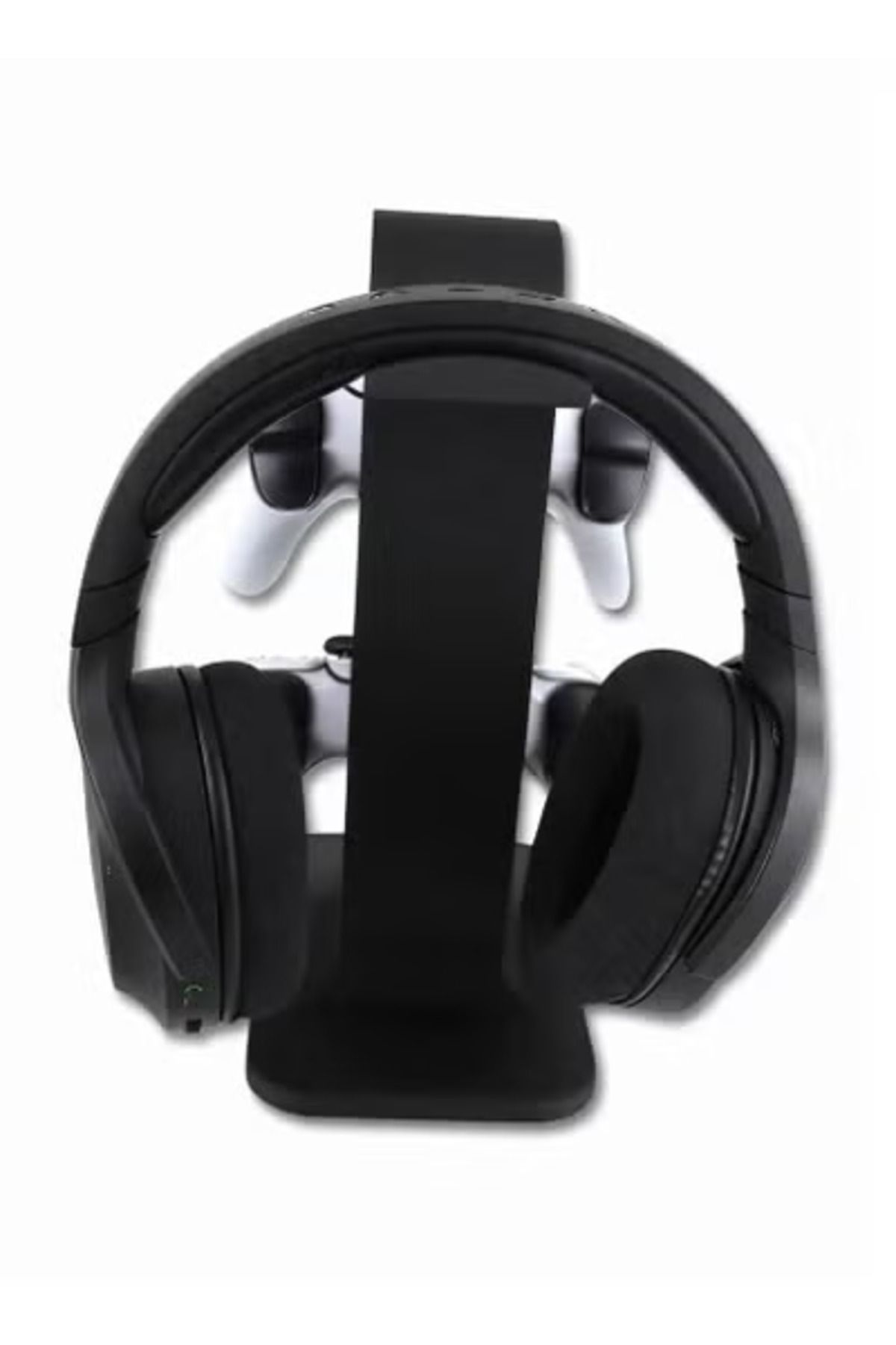 3D Brothers-Headset and Controller Stand for Gaming Consoles with 3-in-1 Capacity 4