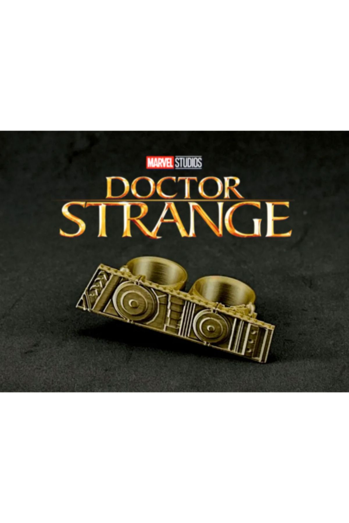 NOMOTHETIC Sling Ring – Doctor Strange Temalı Aksesuar
