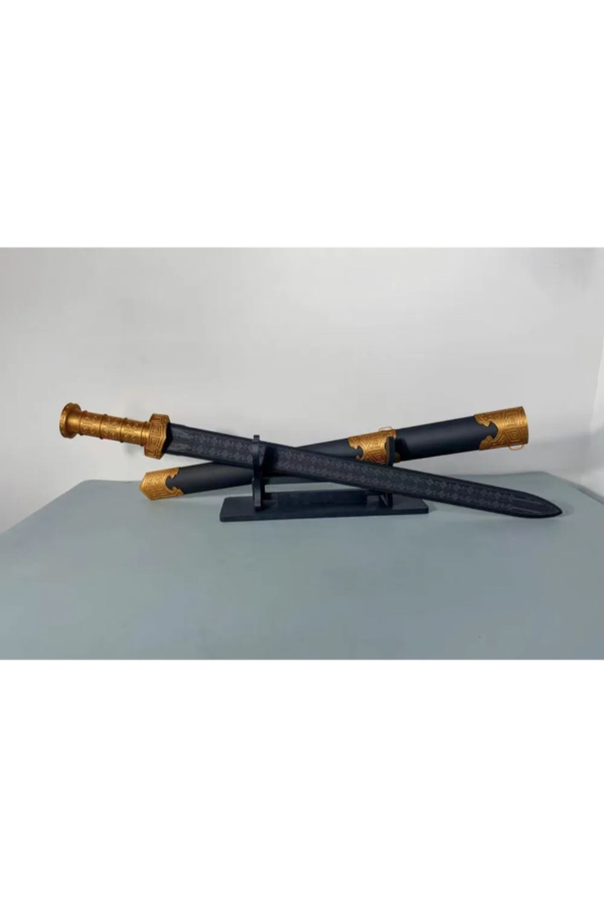 NOMOTHETIC Qin Kralı’nın Kılıcı – Tarihî Esinli 3D Model