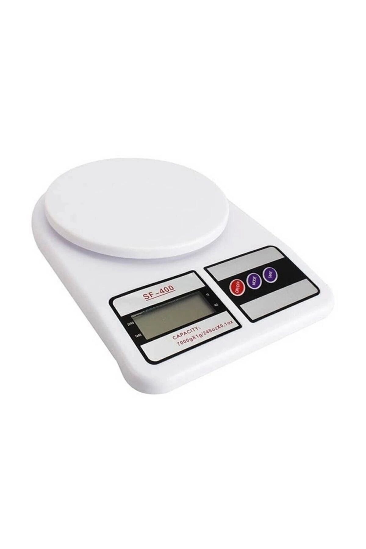 No8 Home Dijital Hassas Mutfak Tartısı Mutfak Terazisi - Hassas Ölçüm 10kg